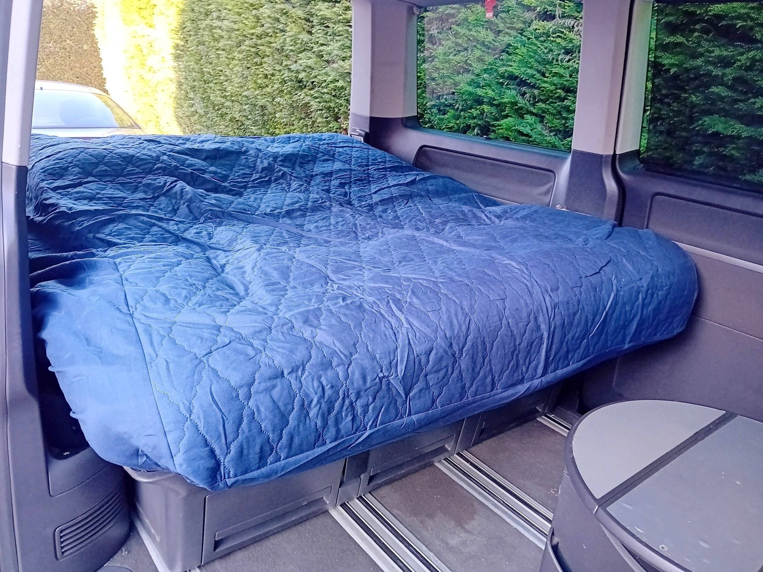 Volkswagen T5 2,5 l 130 ch