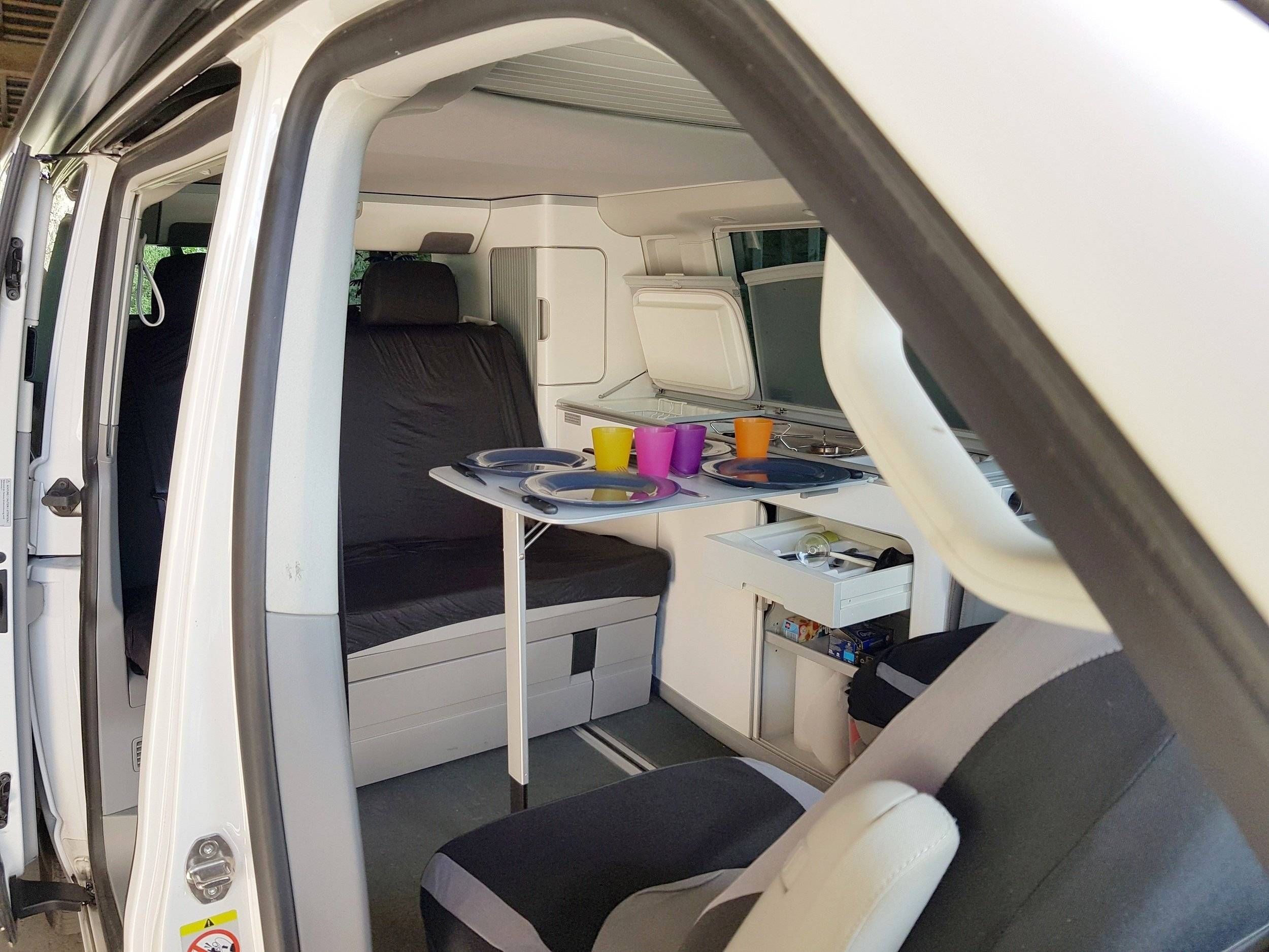 Volkswagen T5 2,0 l 140 ch