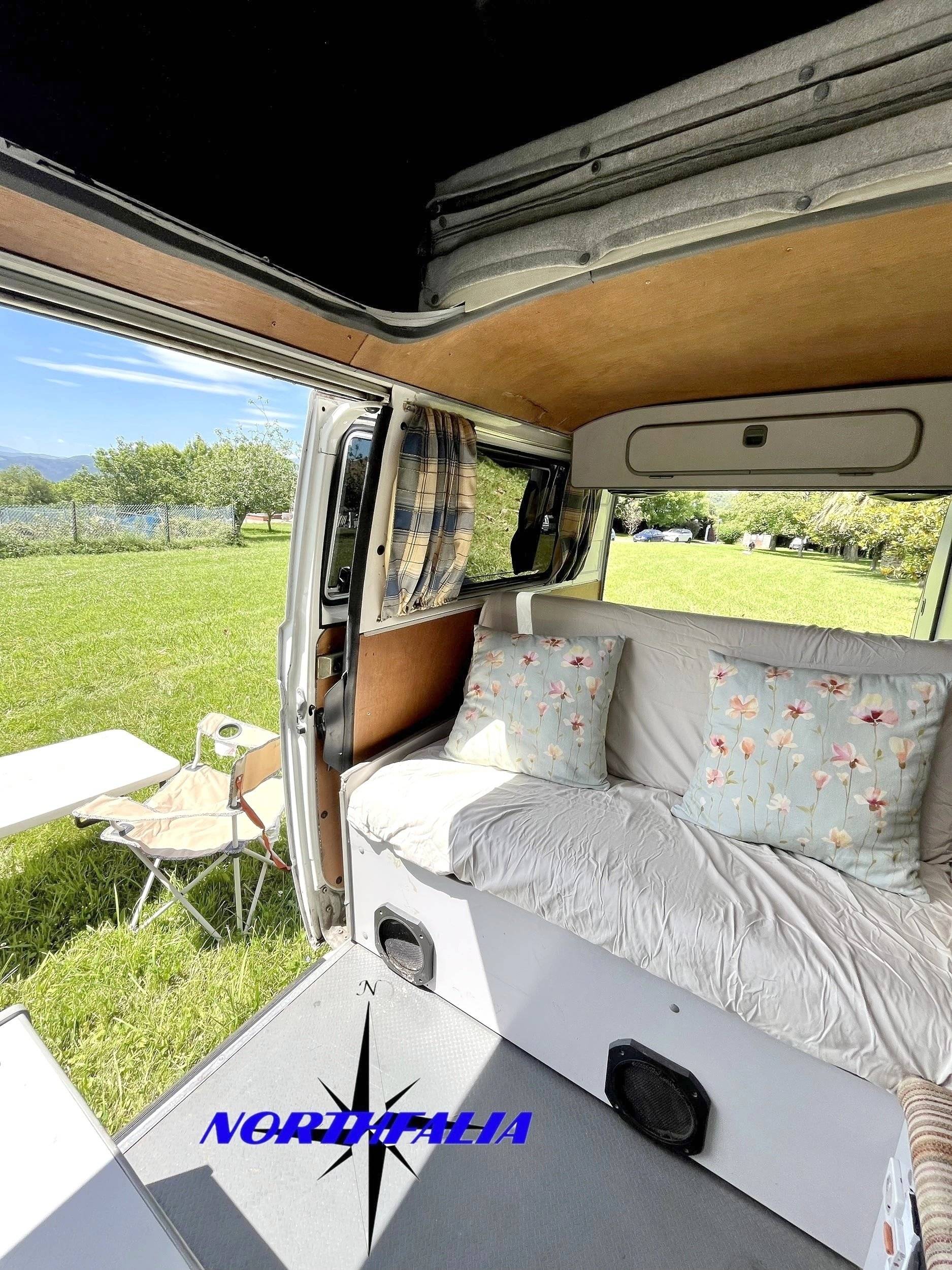 Volkswagen T3 Westfalia