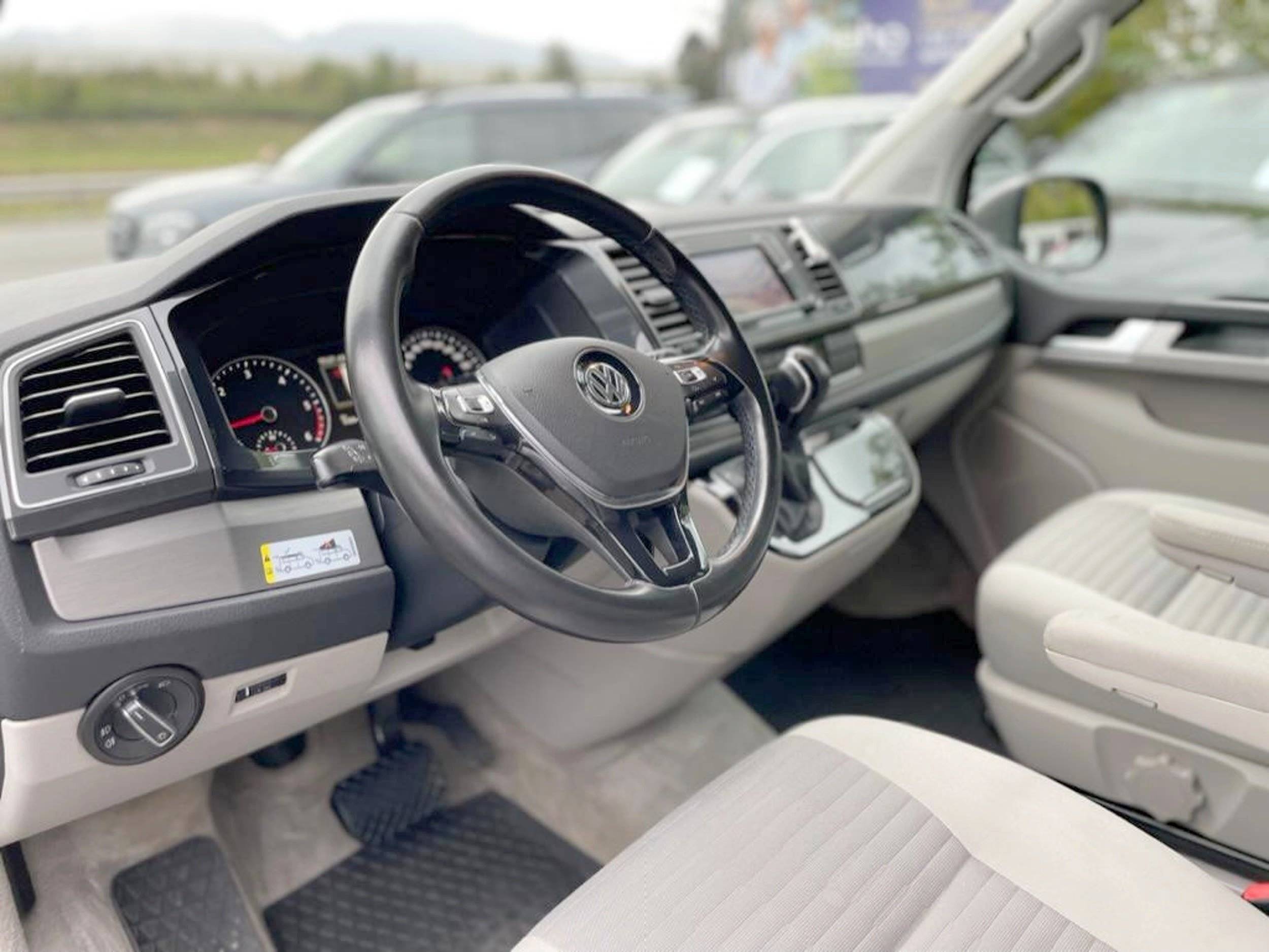 Volkswagen California t6 ocean 204 cv