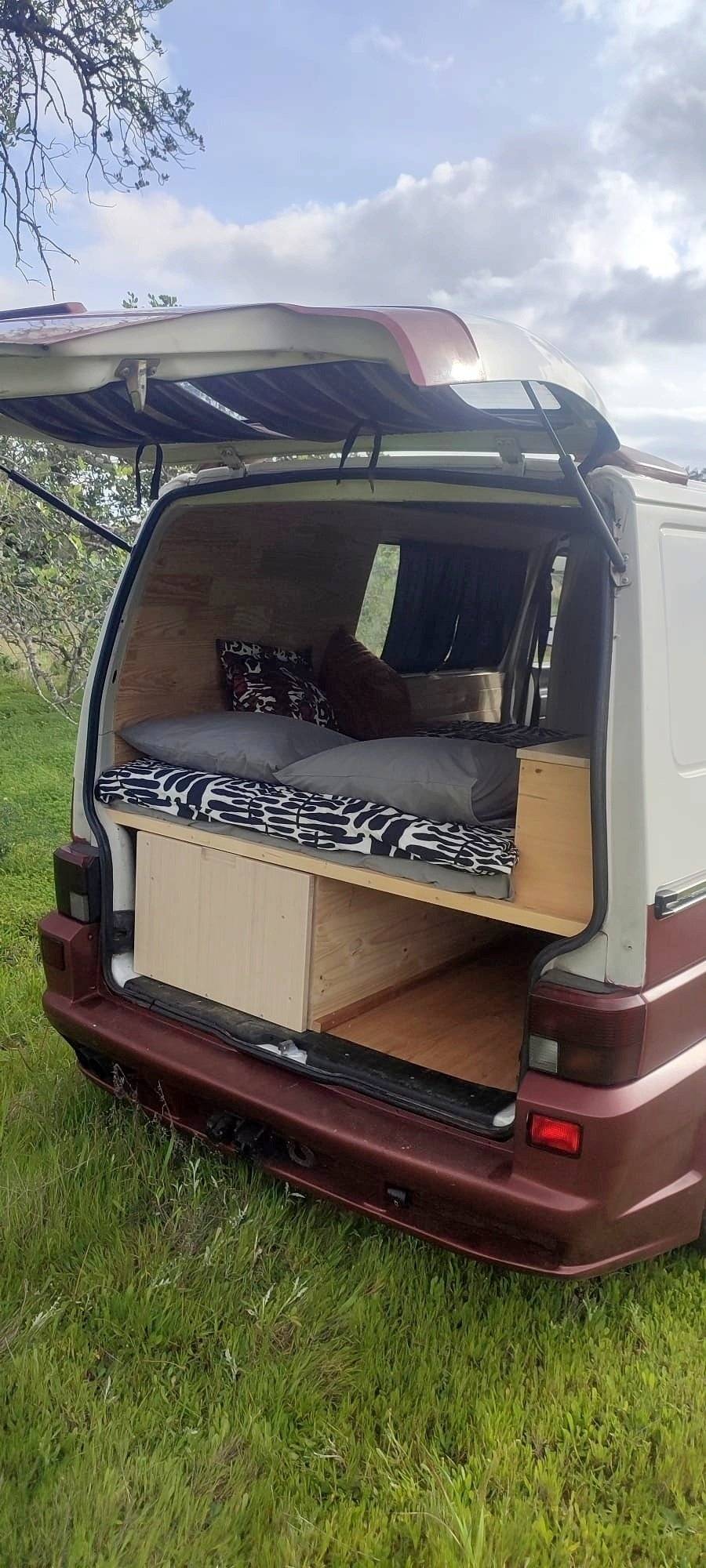 Trigano Volkswagen T4