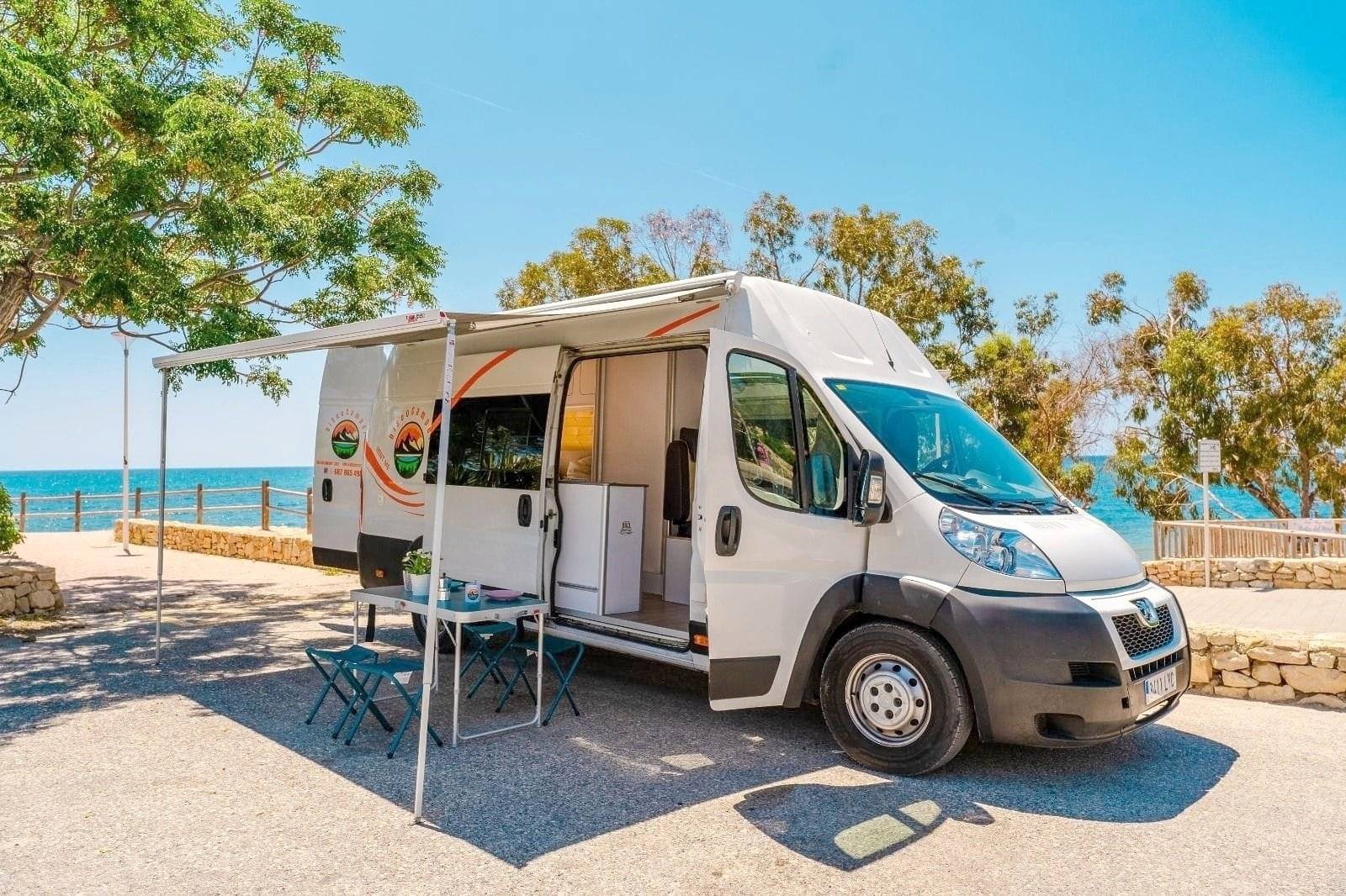 Custo Van PEUGEOT BOXER L3H3