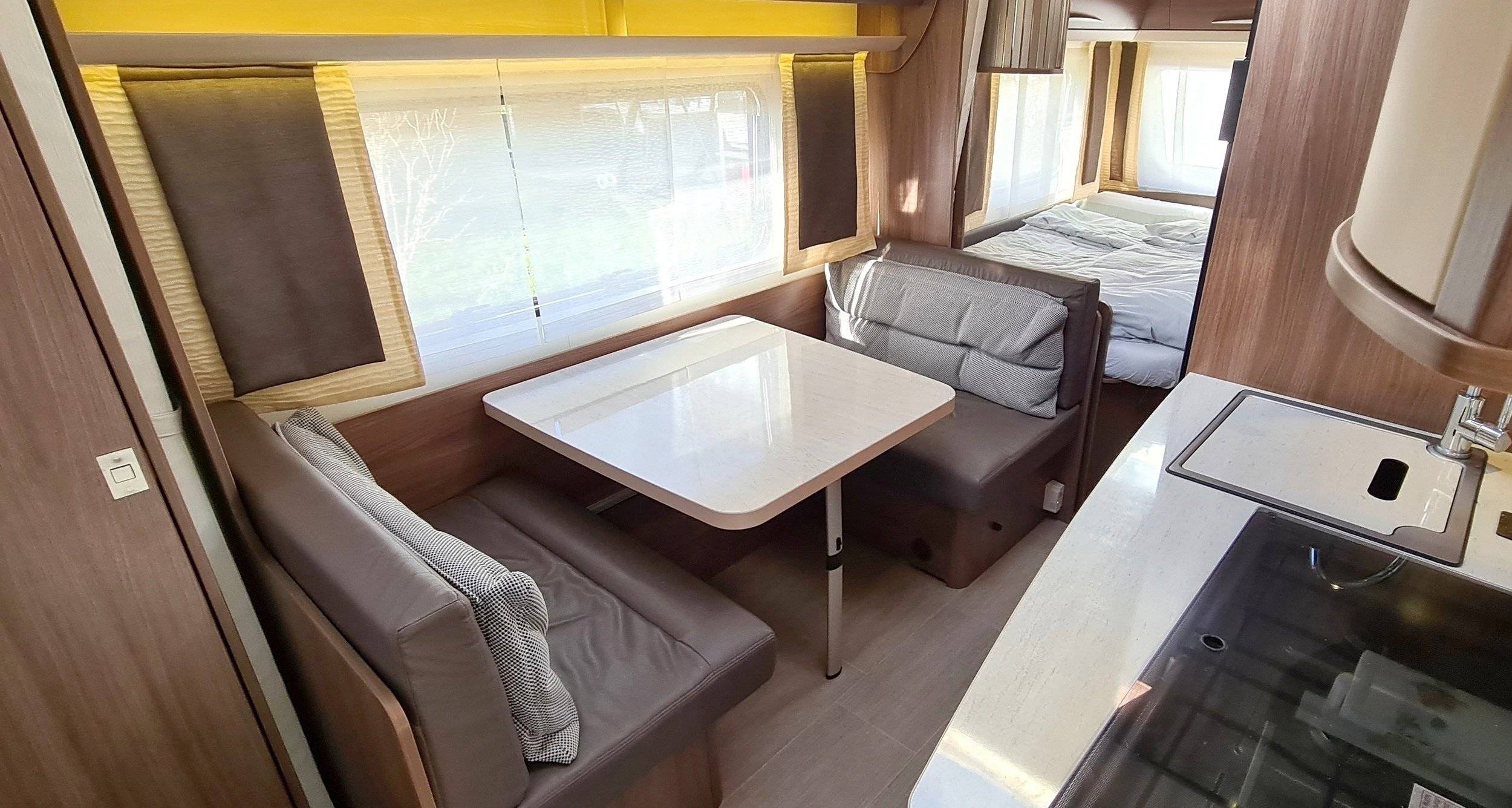 Bürstner Averso 520 TK