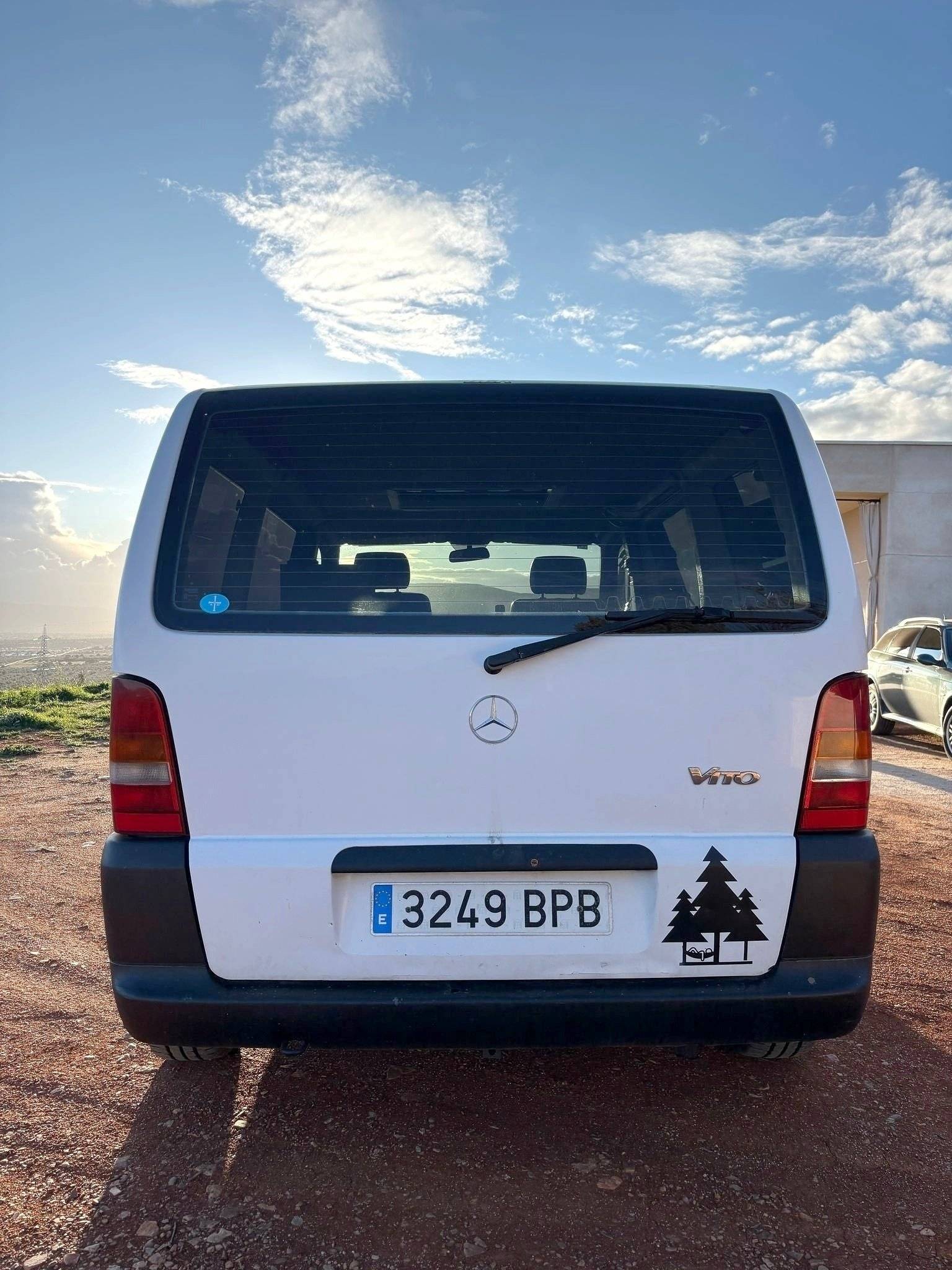 Mercedes VITO 638