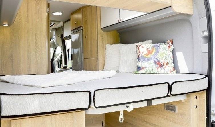 Clever Vans Celebration 600