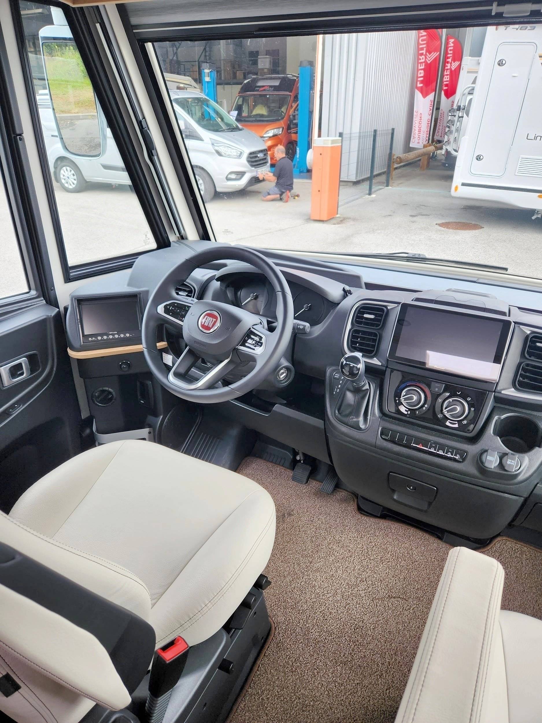 Camping-car Intégral 