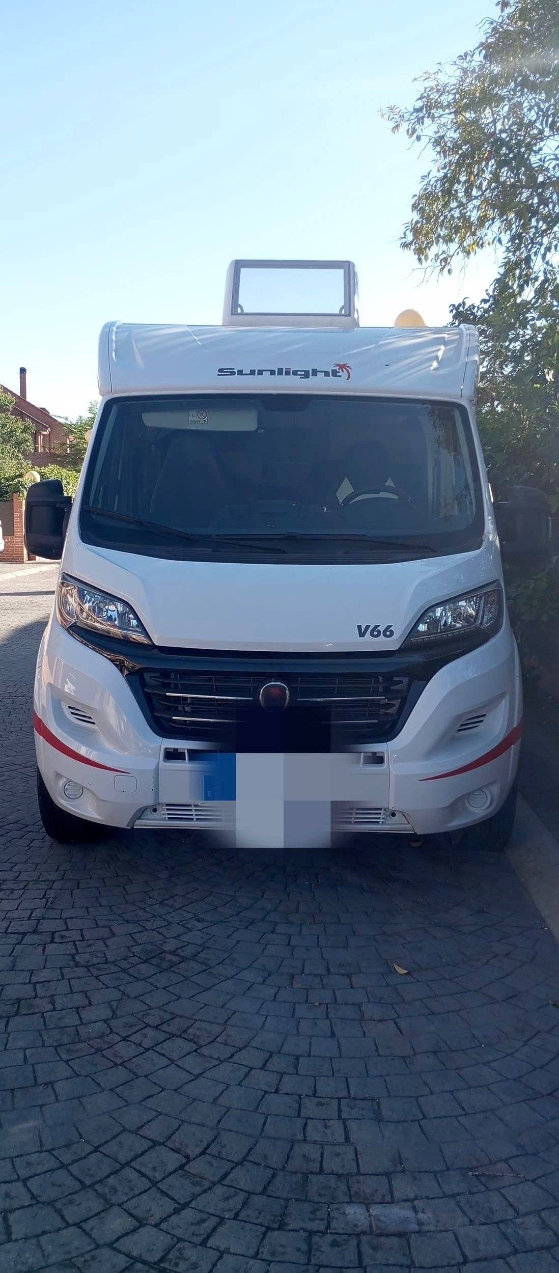 Sunlight V66