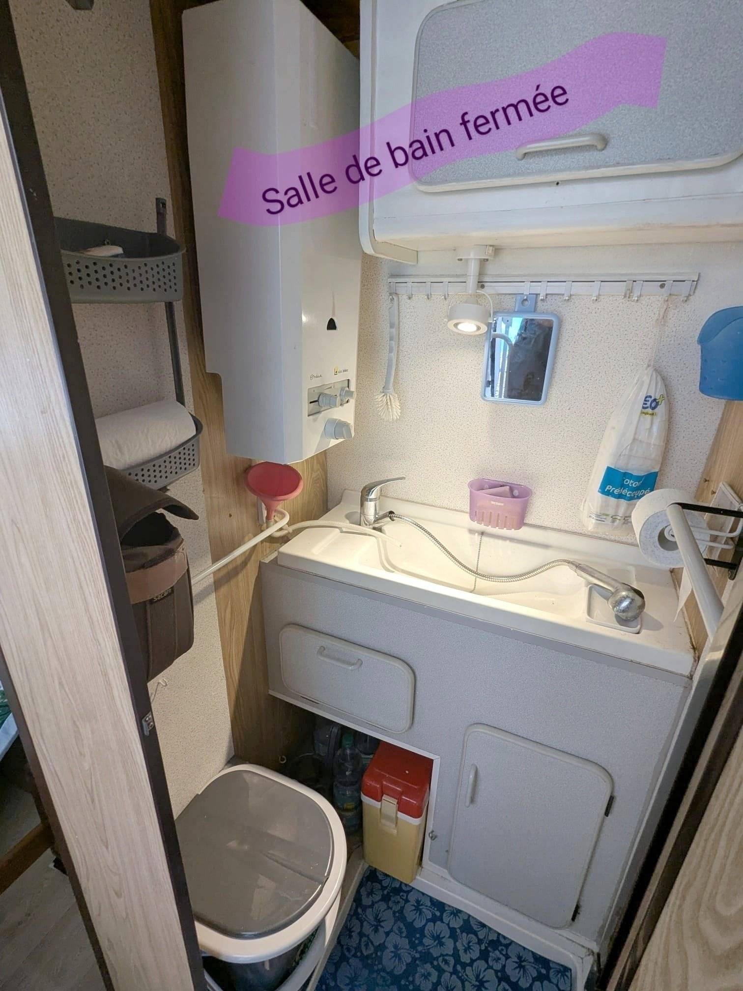 Savignat-Roche Peugeot boxer