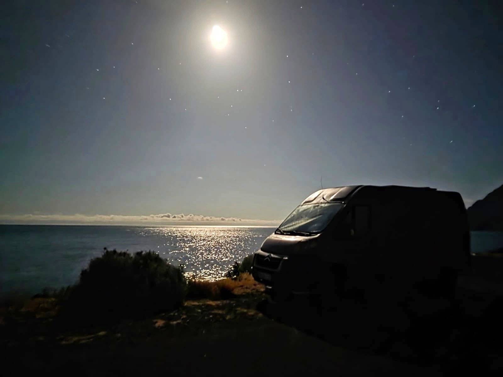 Campérêve Citroën jumper 140 cv