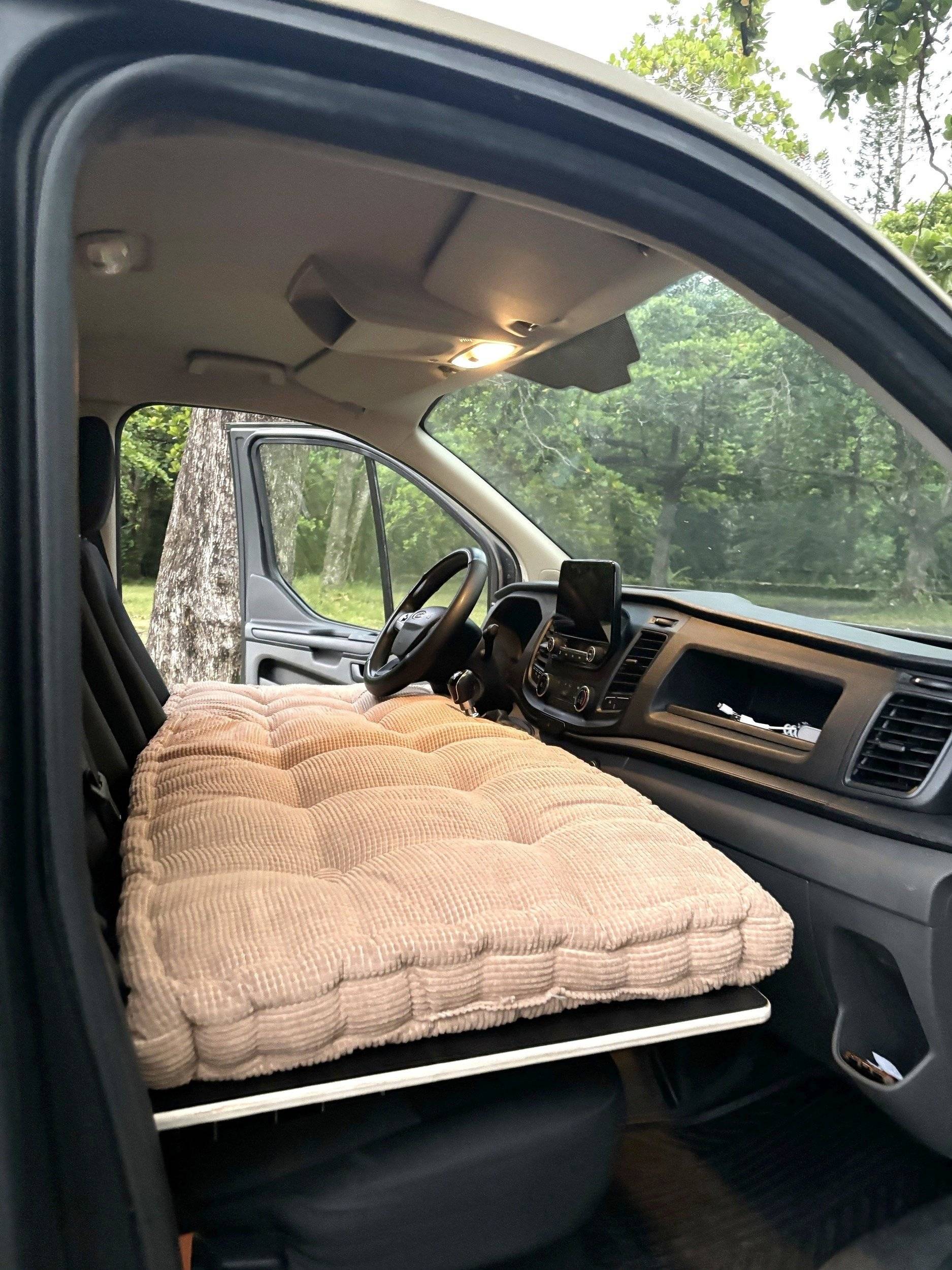 Vanloisir Ford Transit Custom