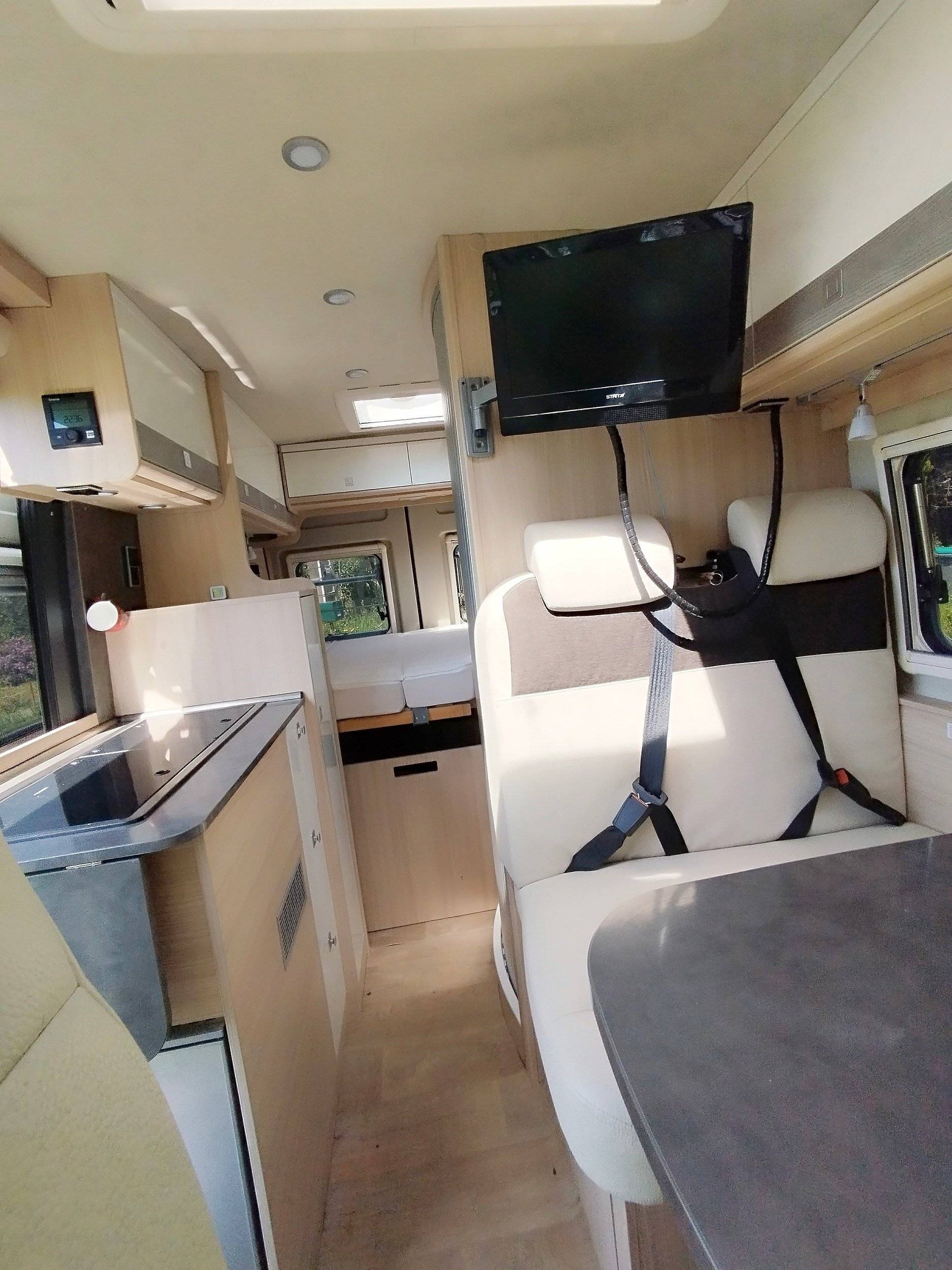 Bürstner Fiat Multijet 2   2,3 L   150 CV