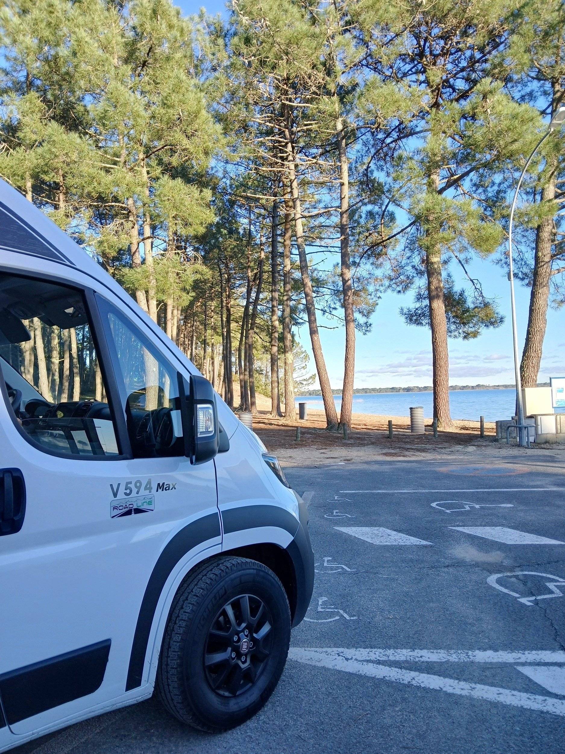 Chausson V594 MAX ROADLINE VIP