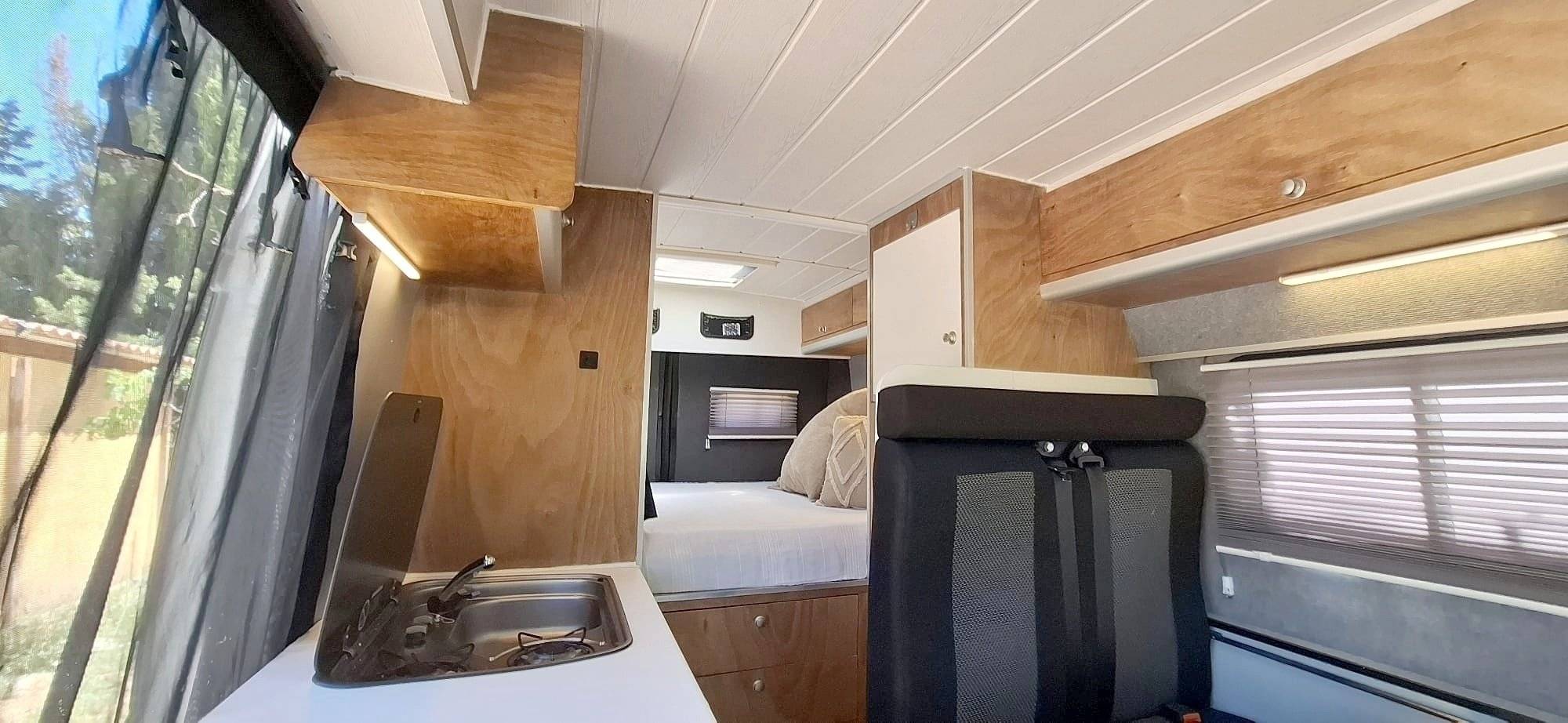 Citroën Jumper 2,2 l 110 ch