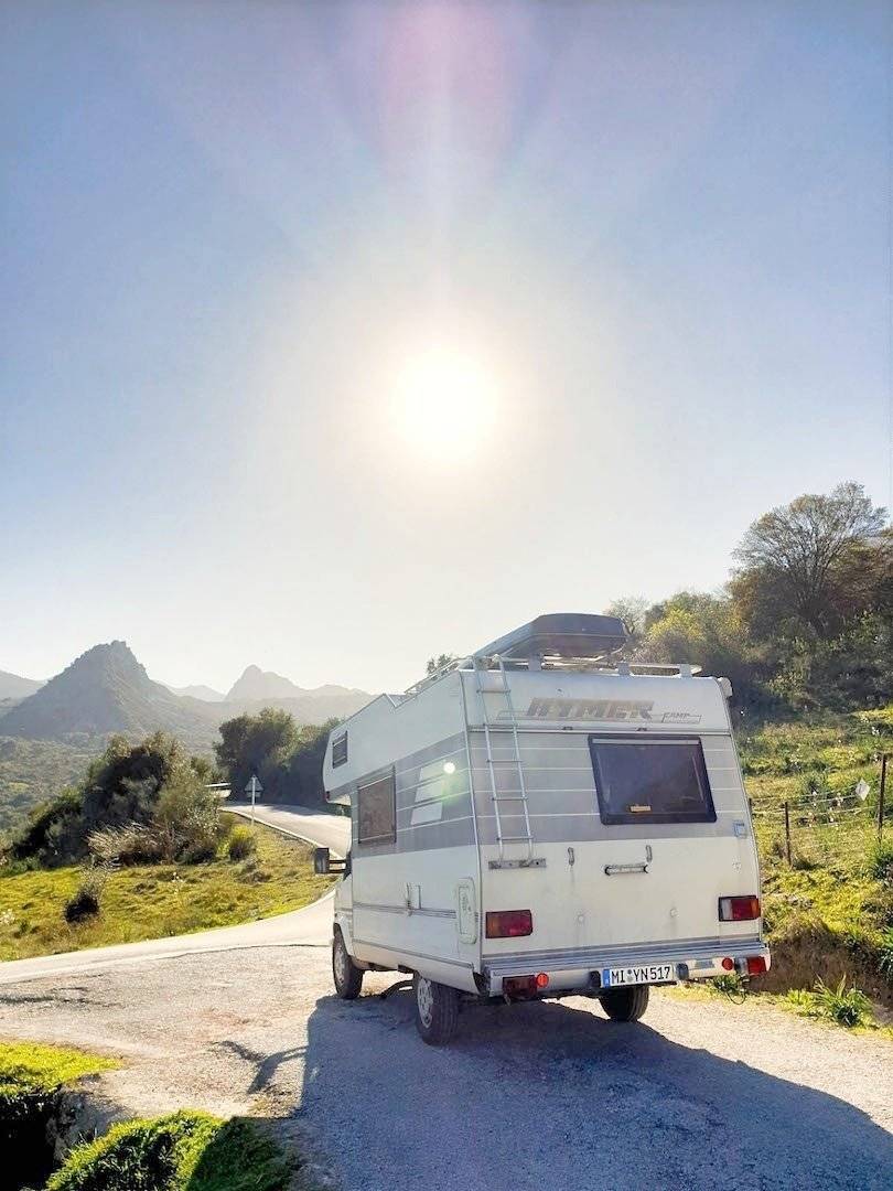 Hymer eriba