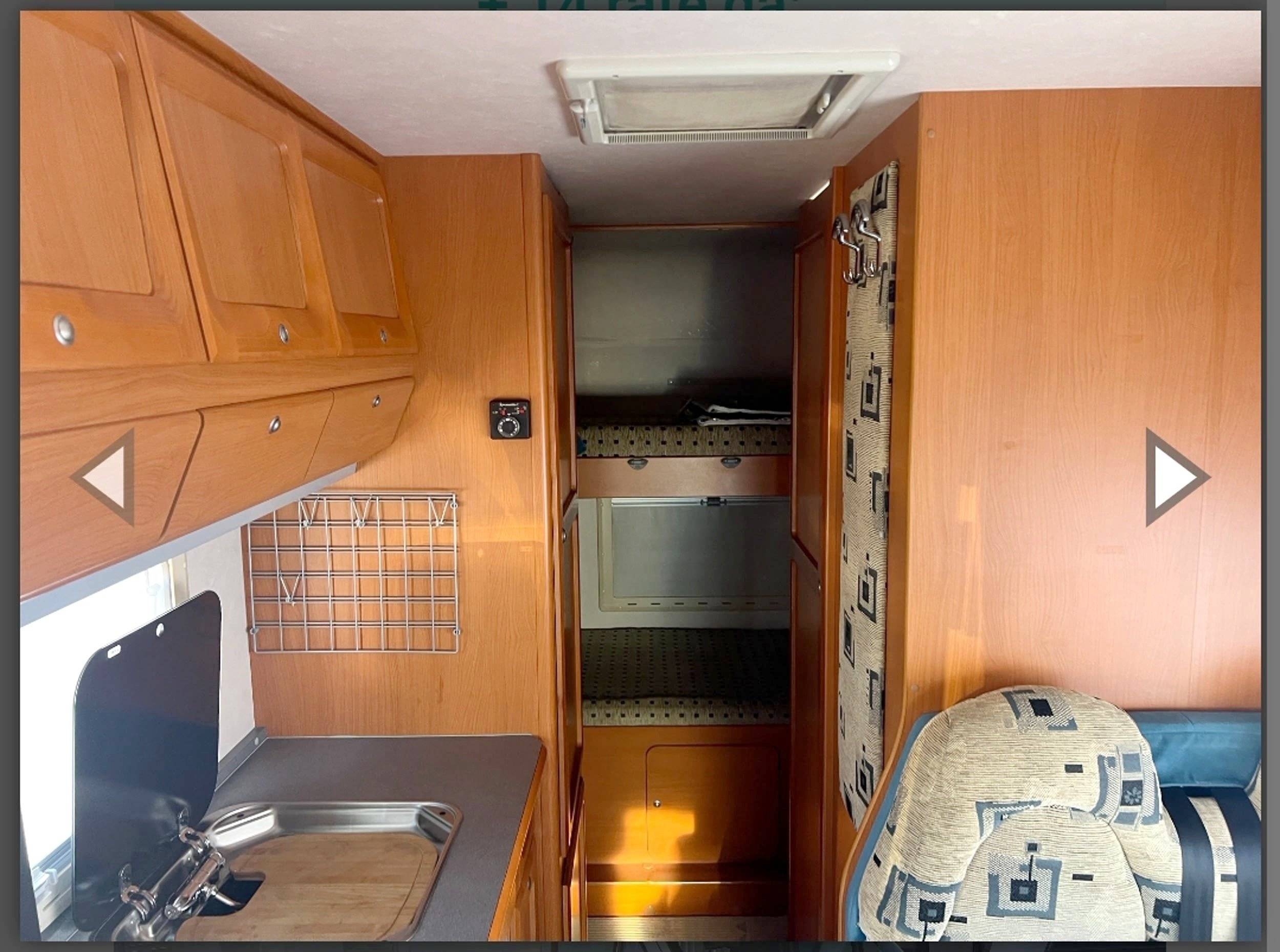 Adria ADRIA MOBIL CORAL 680 SP