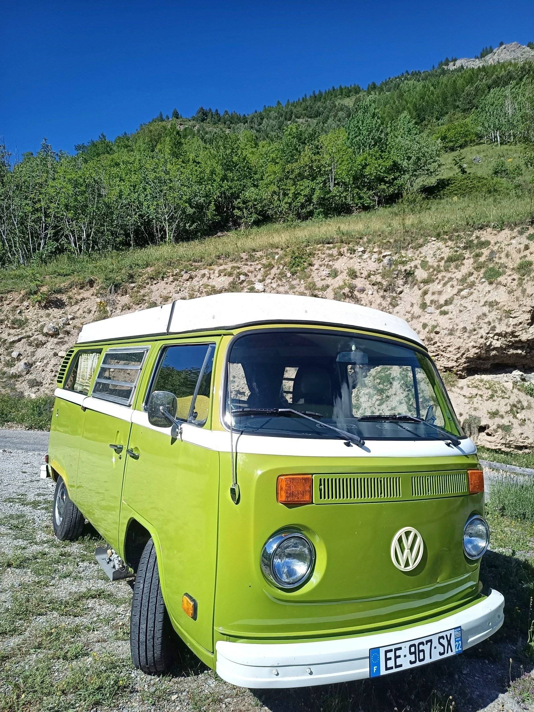 Westfalia Combi T2
