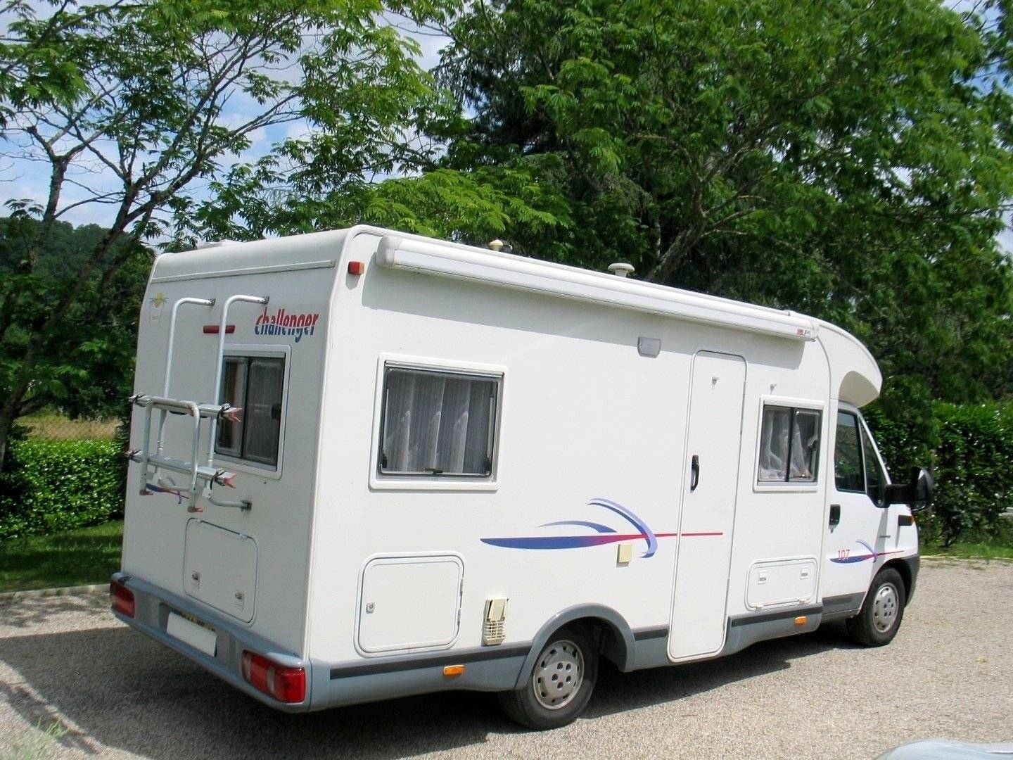 Challenger challenger107