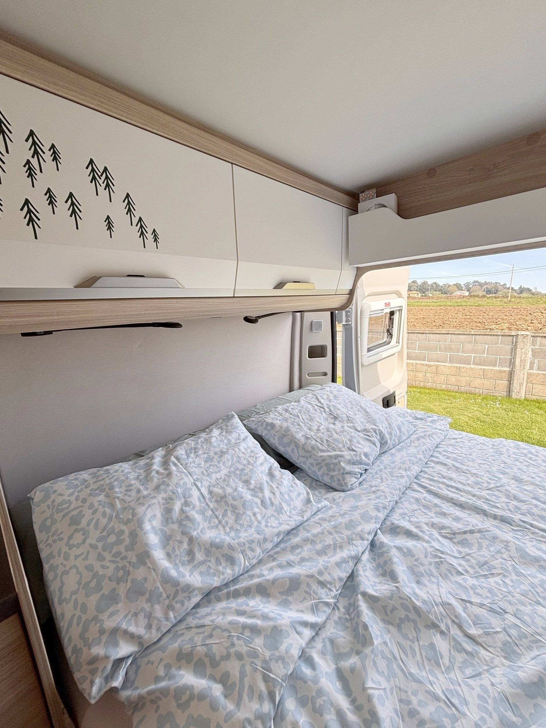 Knaus 540 Road