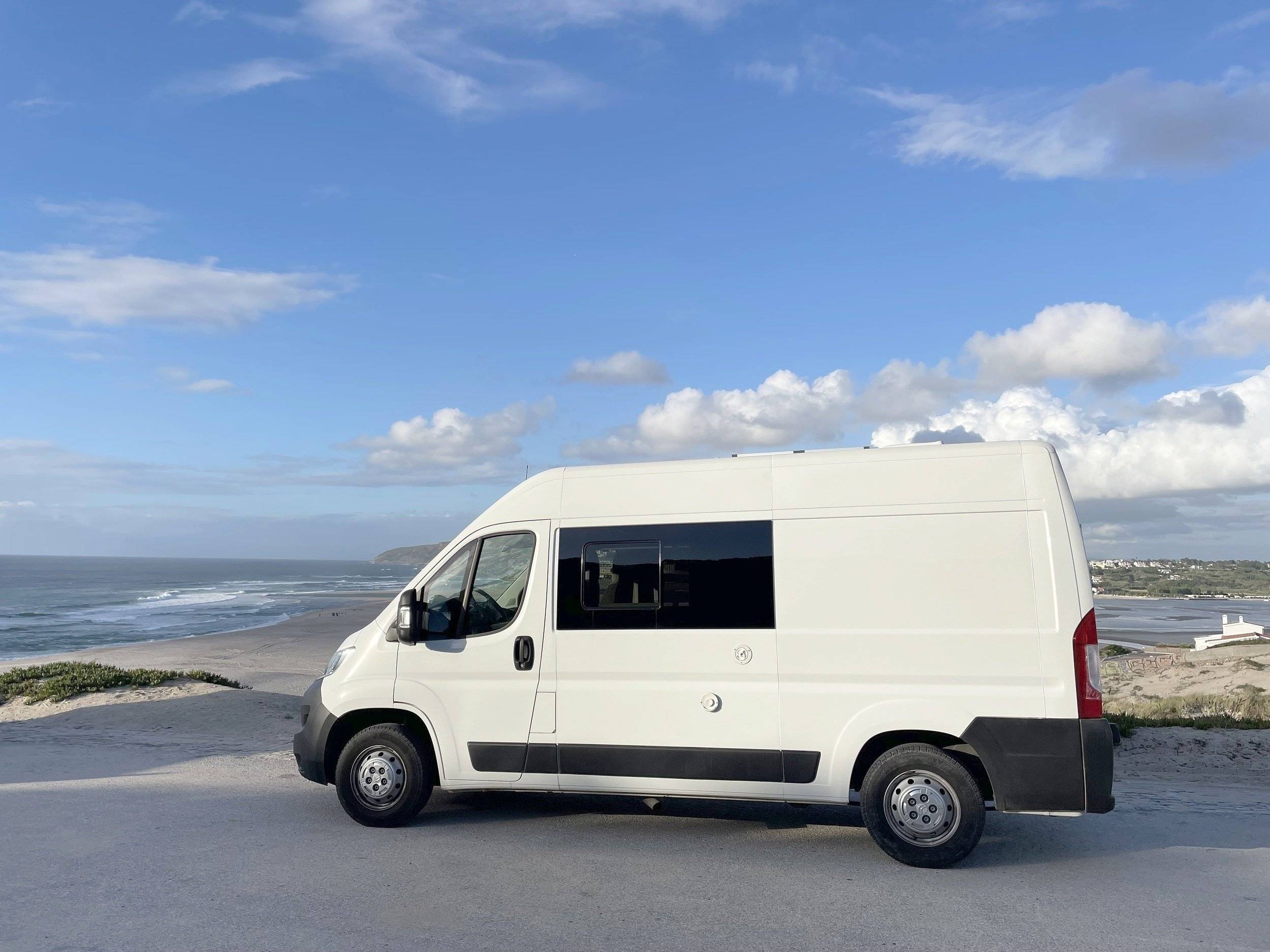 Benimar Citroën jumper