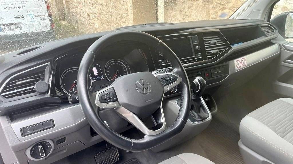 Volkswagen T6.1 California