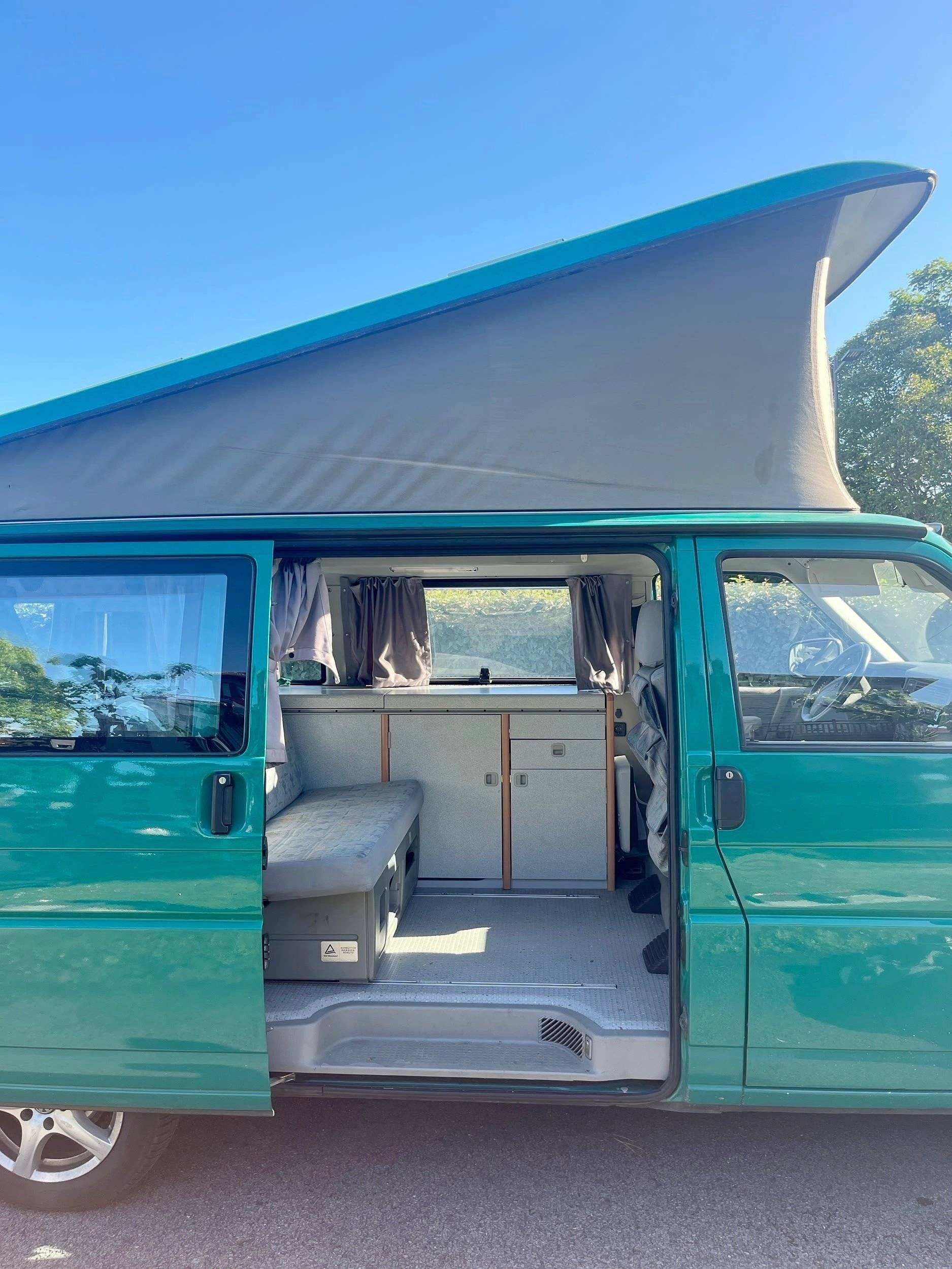 Westfalia California T4 Coach