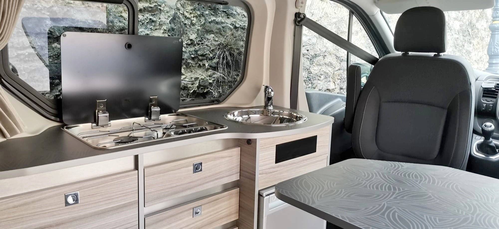 Glénan Concept Cars Horizon Van 5