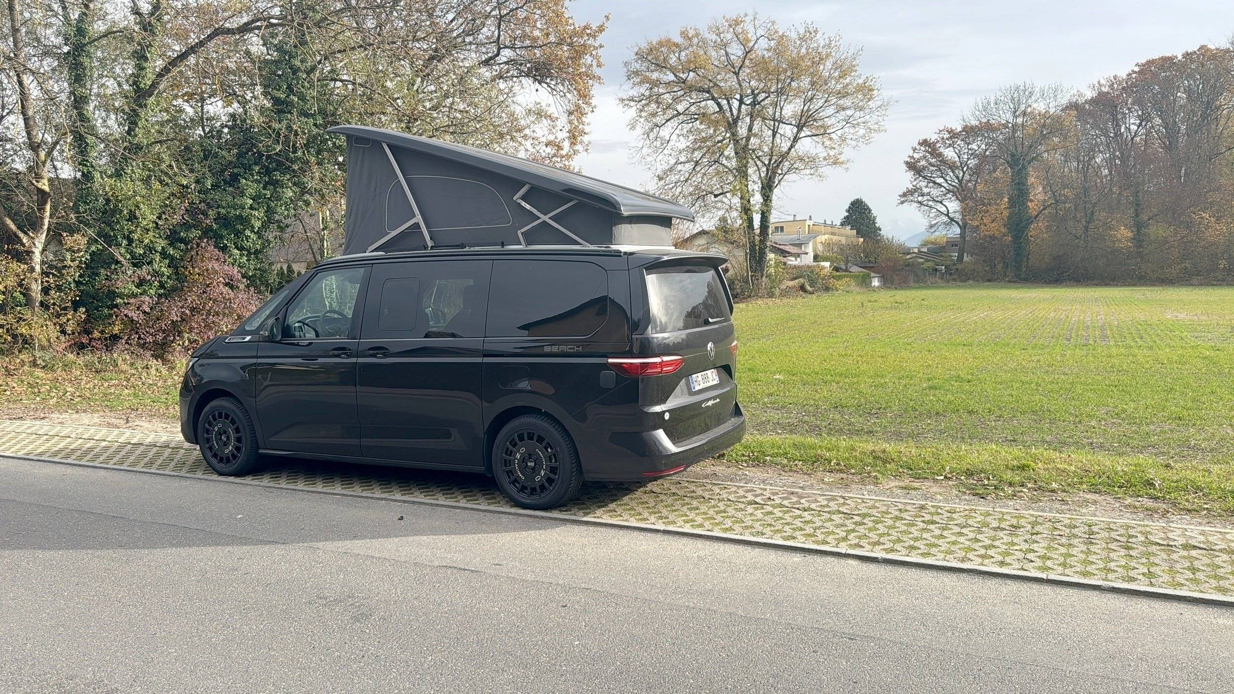 Volkswagen California Beach Camper