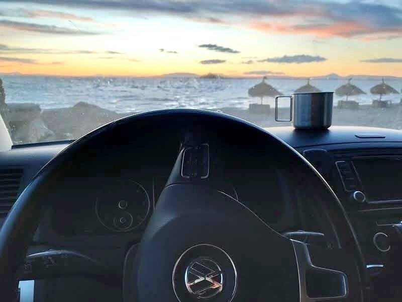 Volkswagen Multivan T5