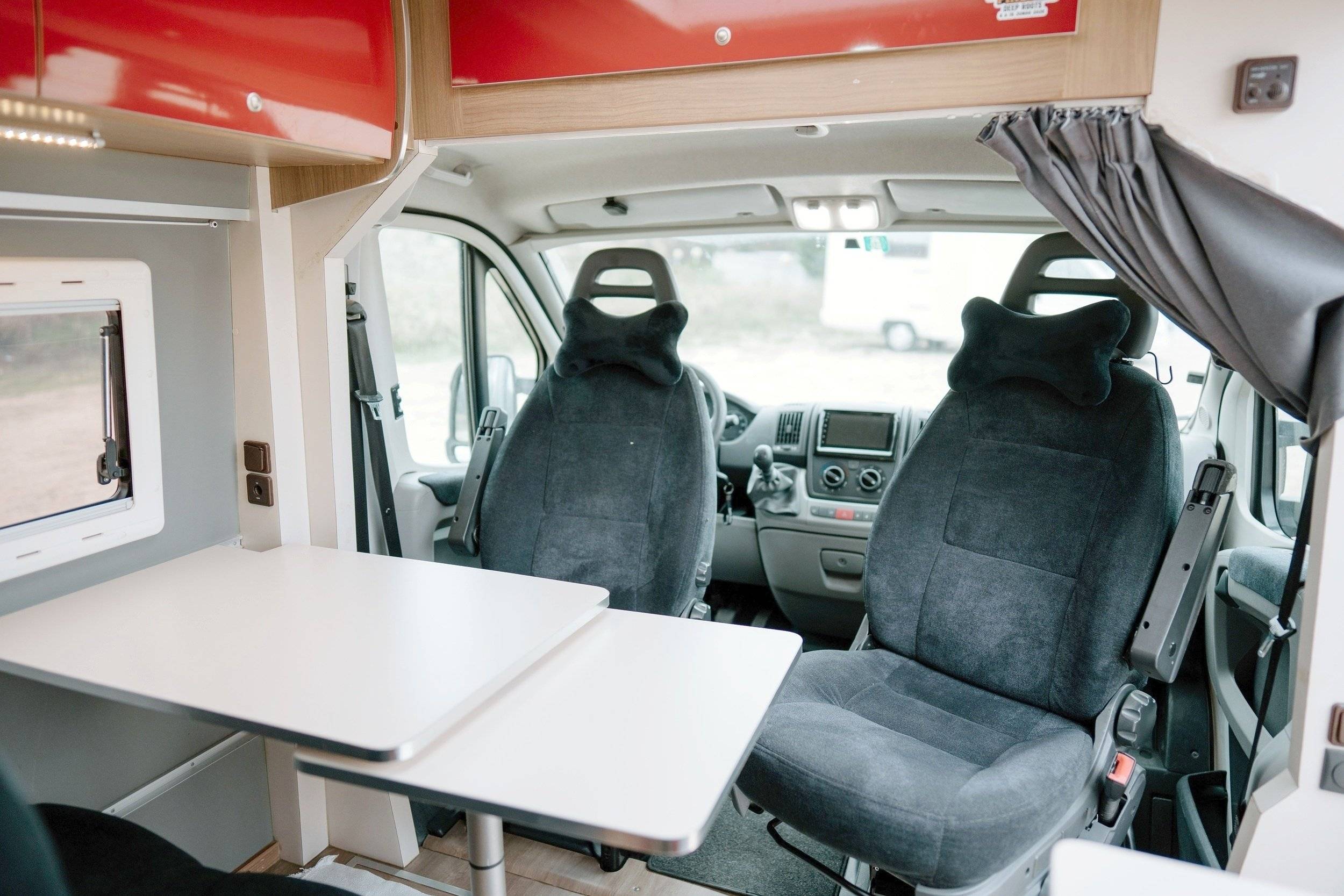 Deep Roots  CamperVan 