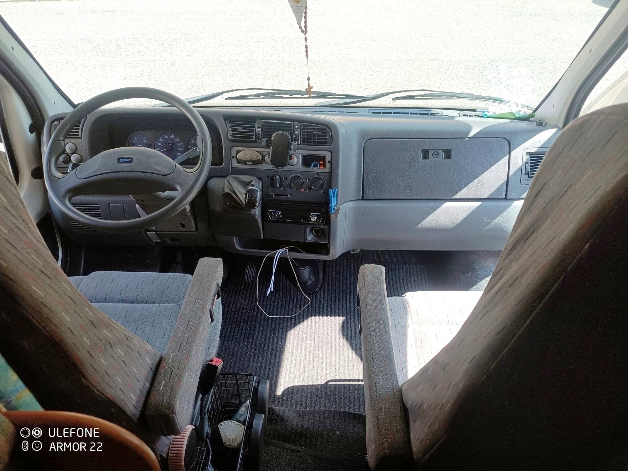 Mobilvetta FIAT Ducato 2.8 TTD