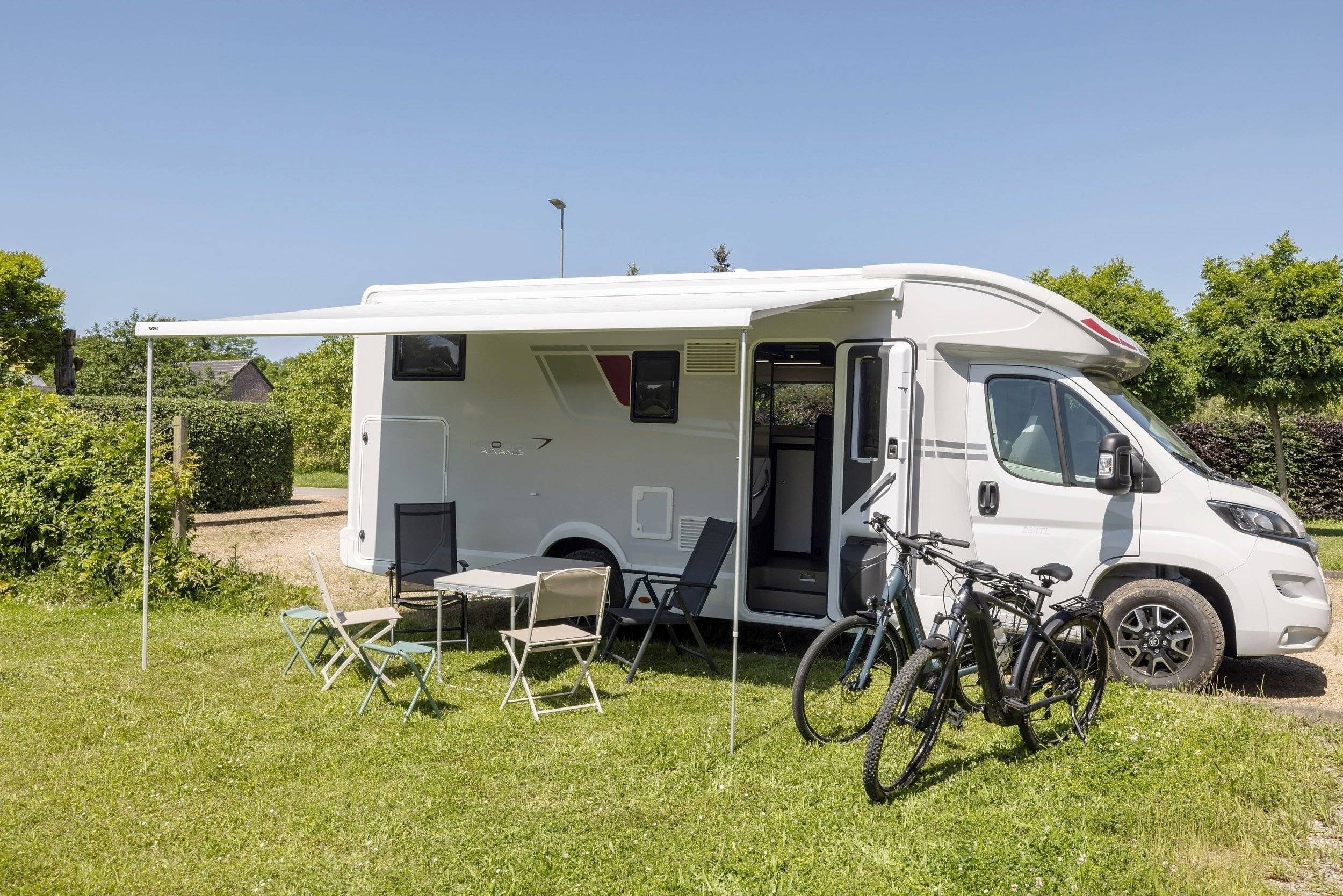 Roller Team Roller Team Kronos 284TL