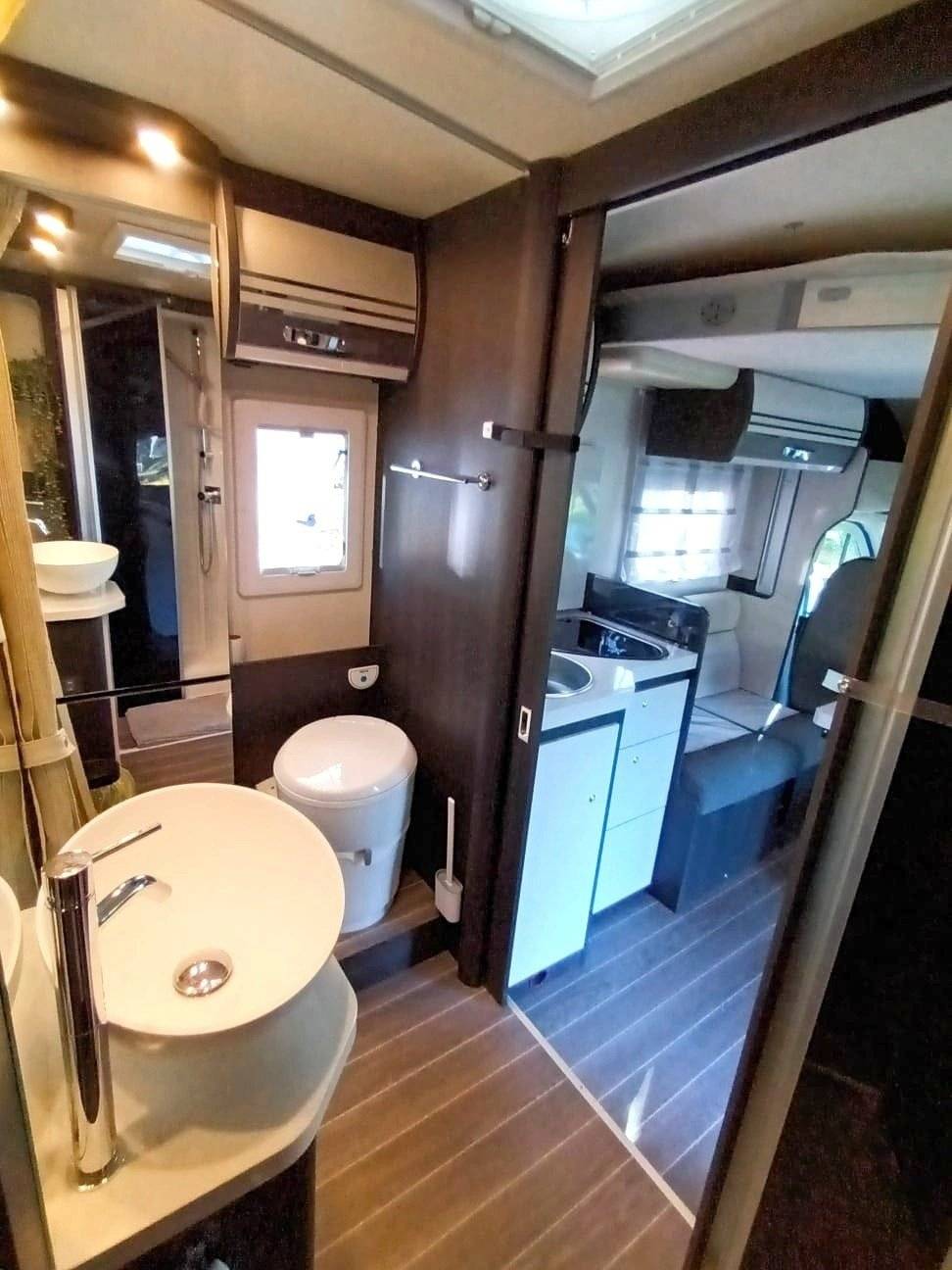 Roller Team KRONOS266 TL