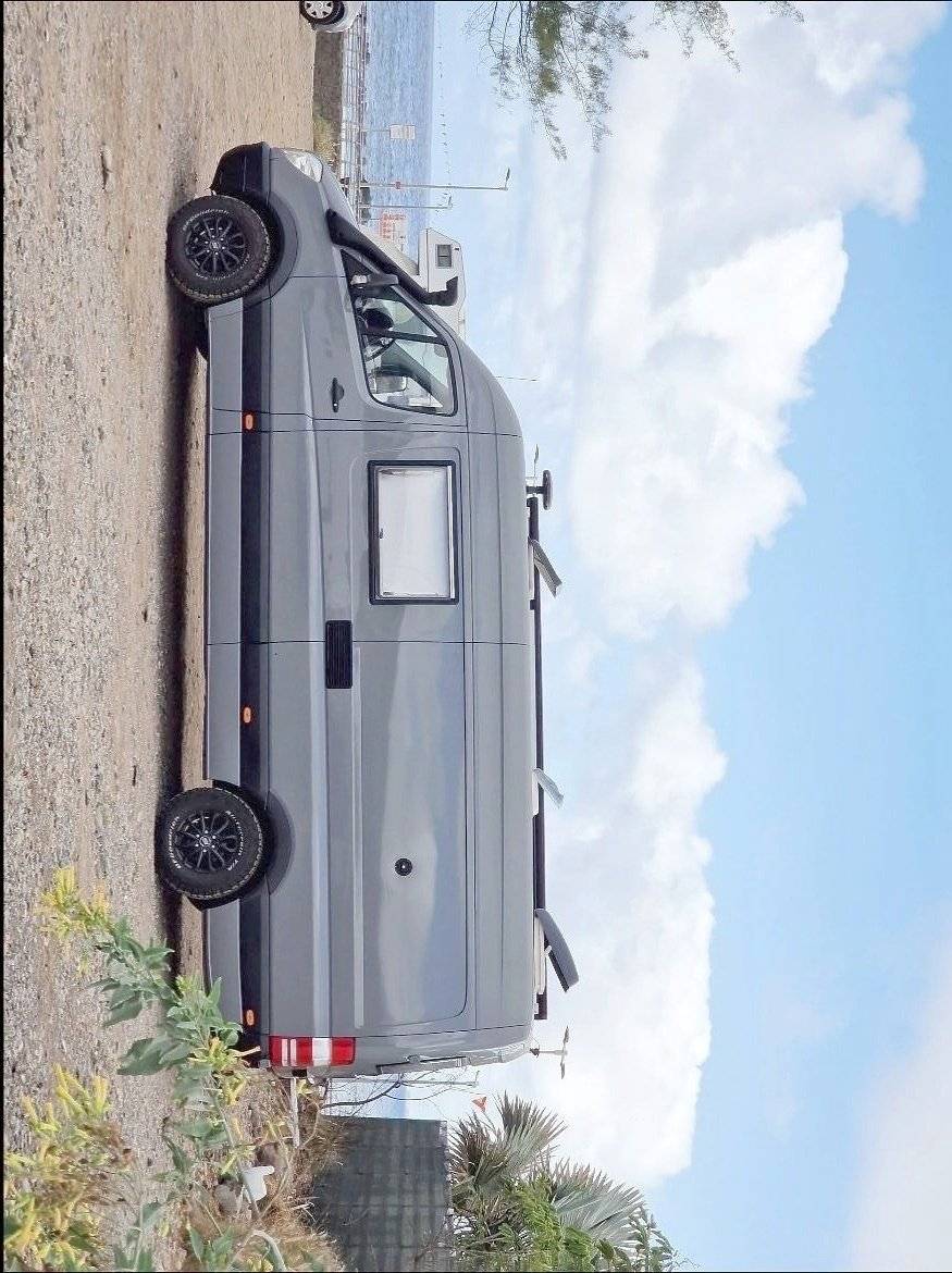 Mercedes 2,2 l CDI 160 ch.