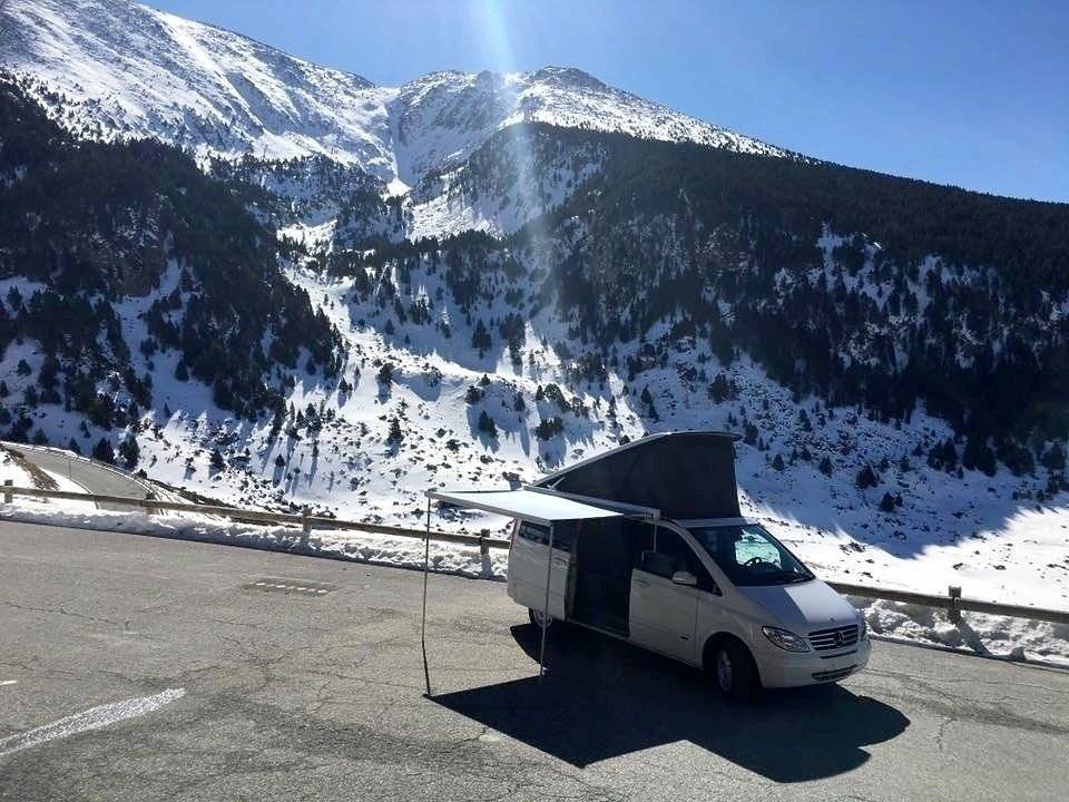 Westfalia Viano Marco Polo Westfalia