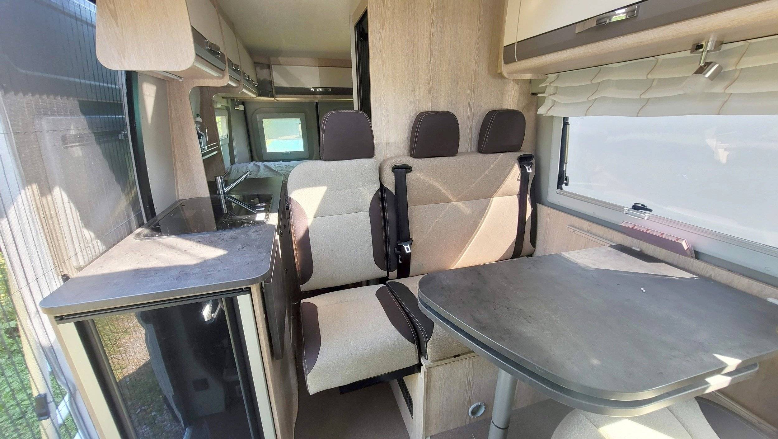 Pössl ¨Pössl 600 summit plus