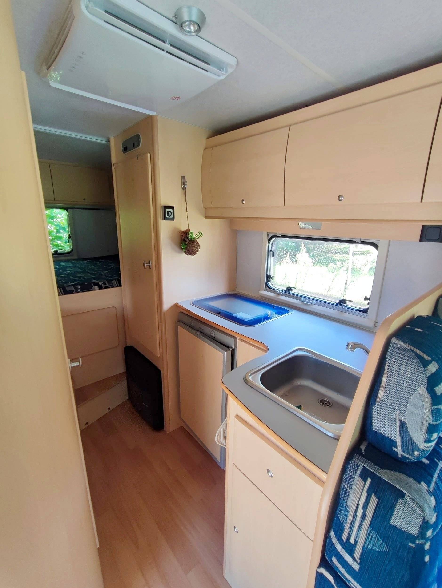 Fiat Ducato 2,3 l JTD 130 ch.