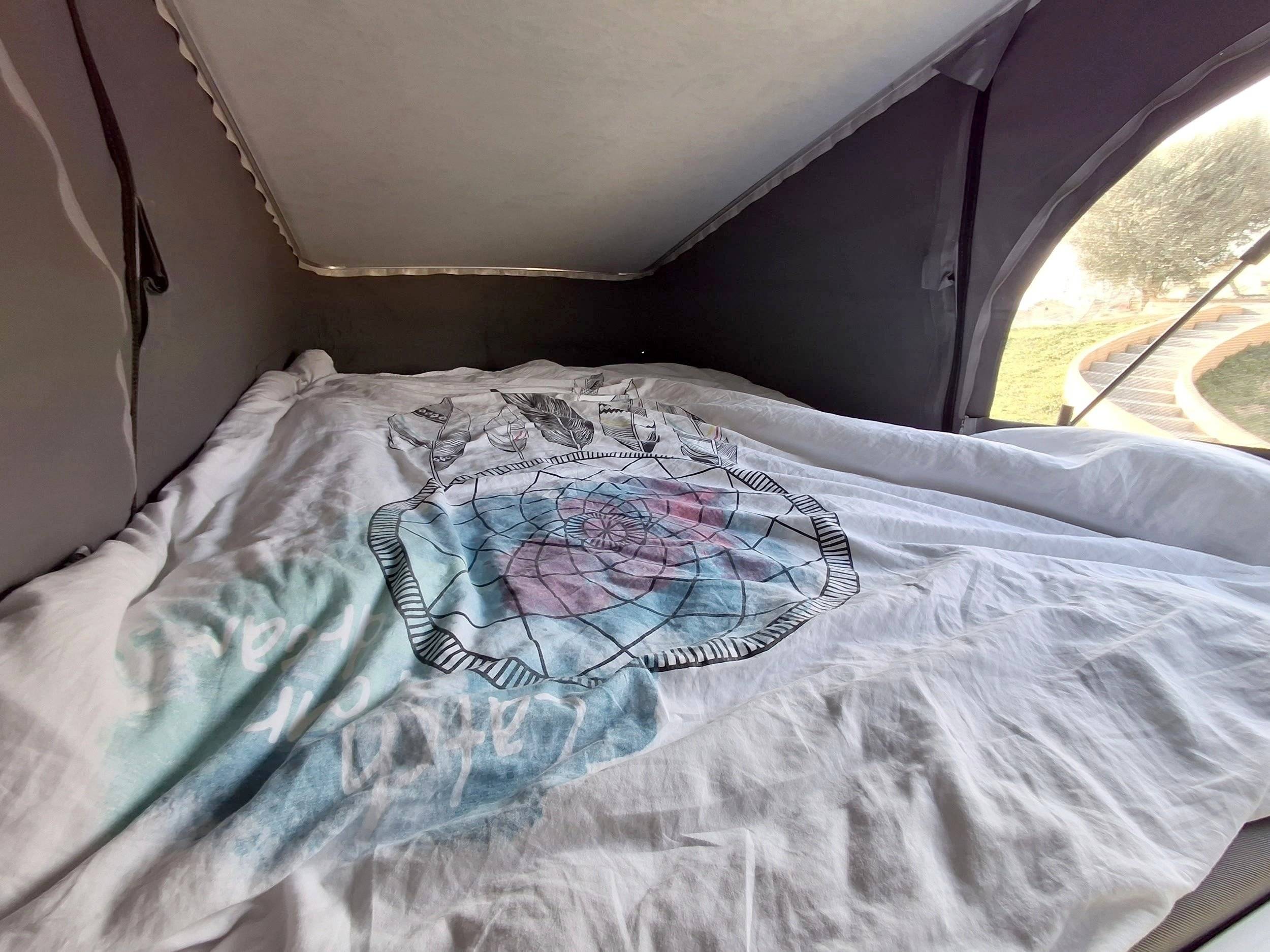 Campster Jumper 2,2 l 130 ch