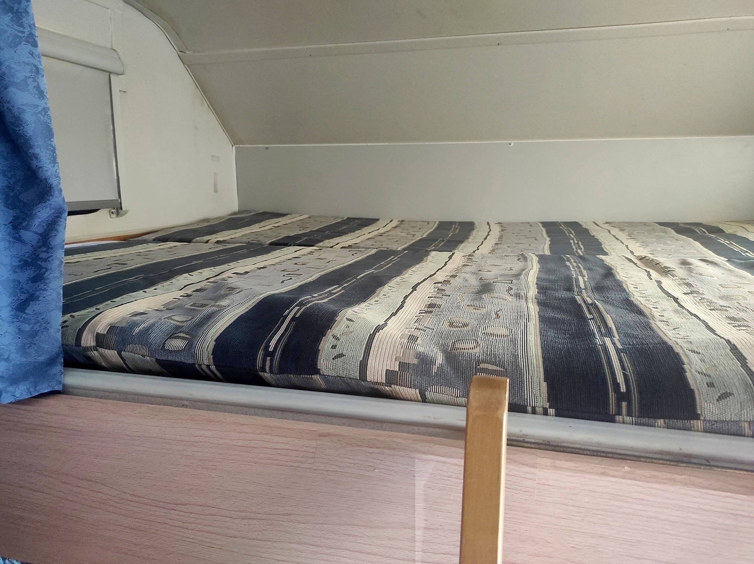 Knaus d2.8 JTD Diesel 128CH