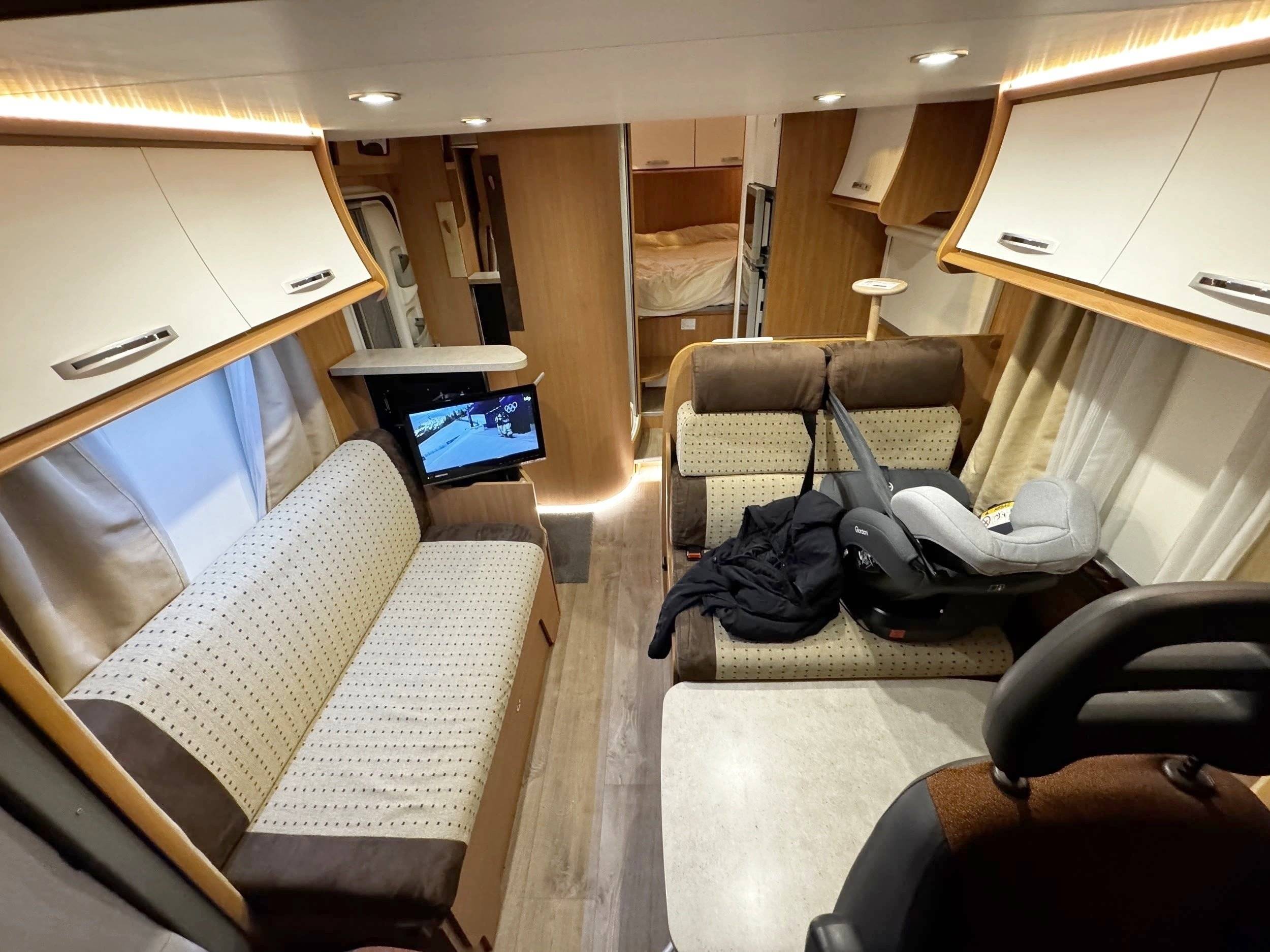 Challenger Ducato Challenger Genesis 56