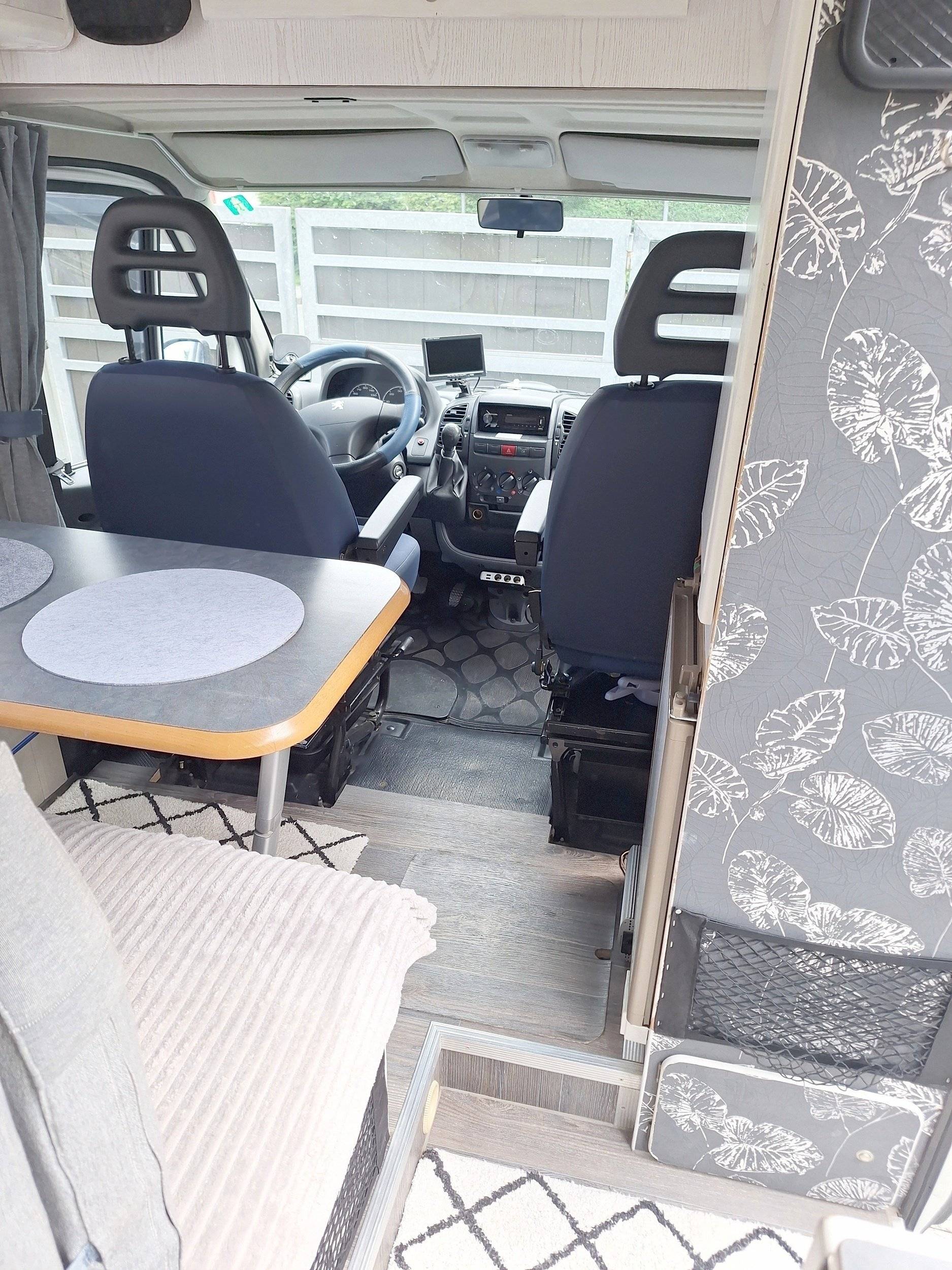 Pössl Peugeot Boxer