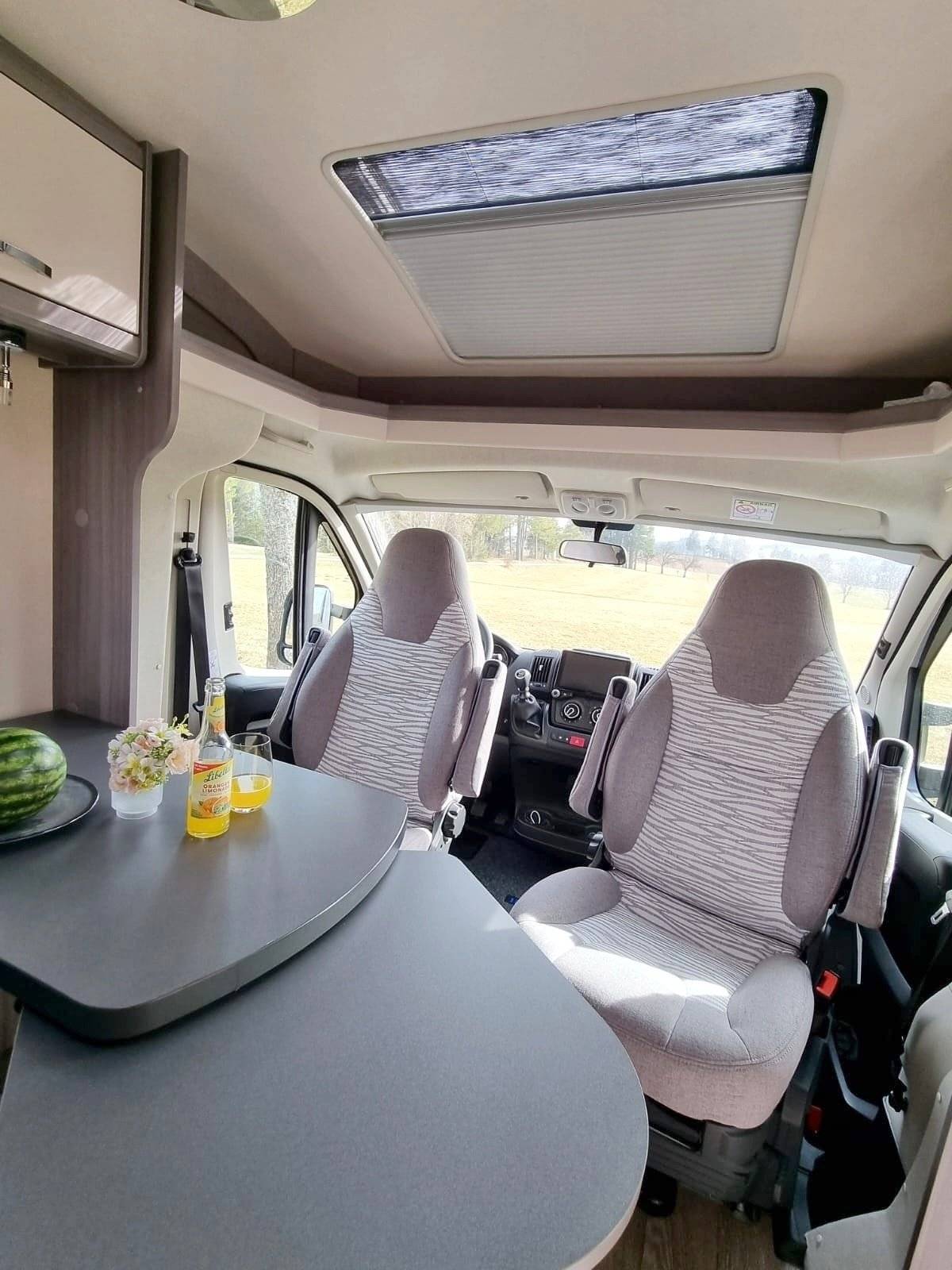 Hobby Optima On Tour Edition V65GE