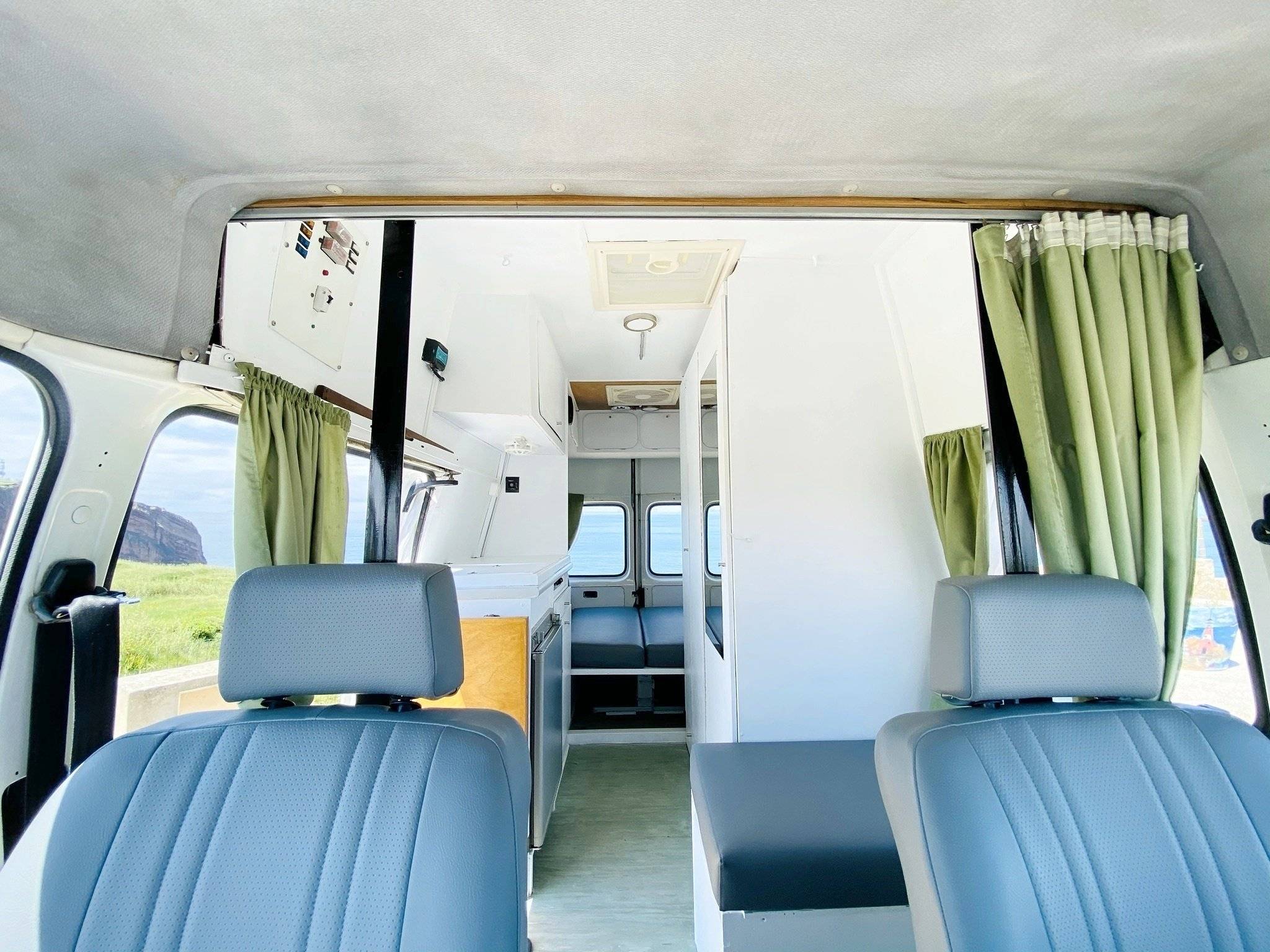 Custom Transit MK5 Longa/Alta