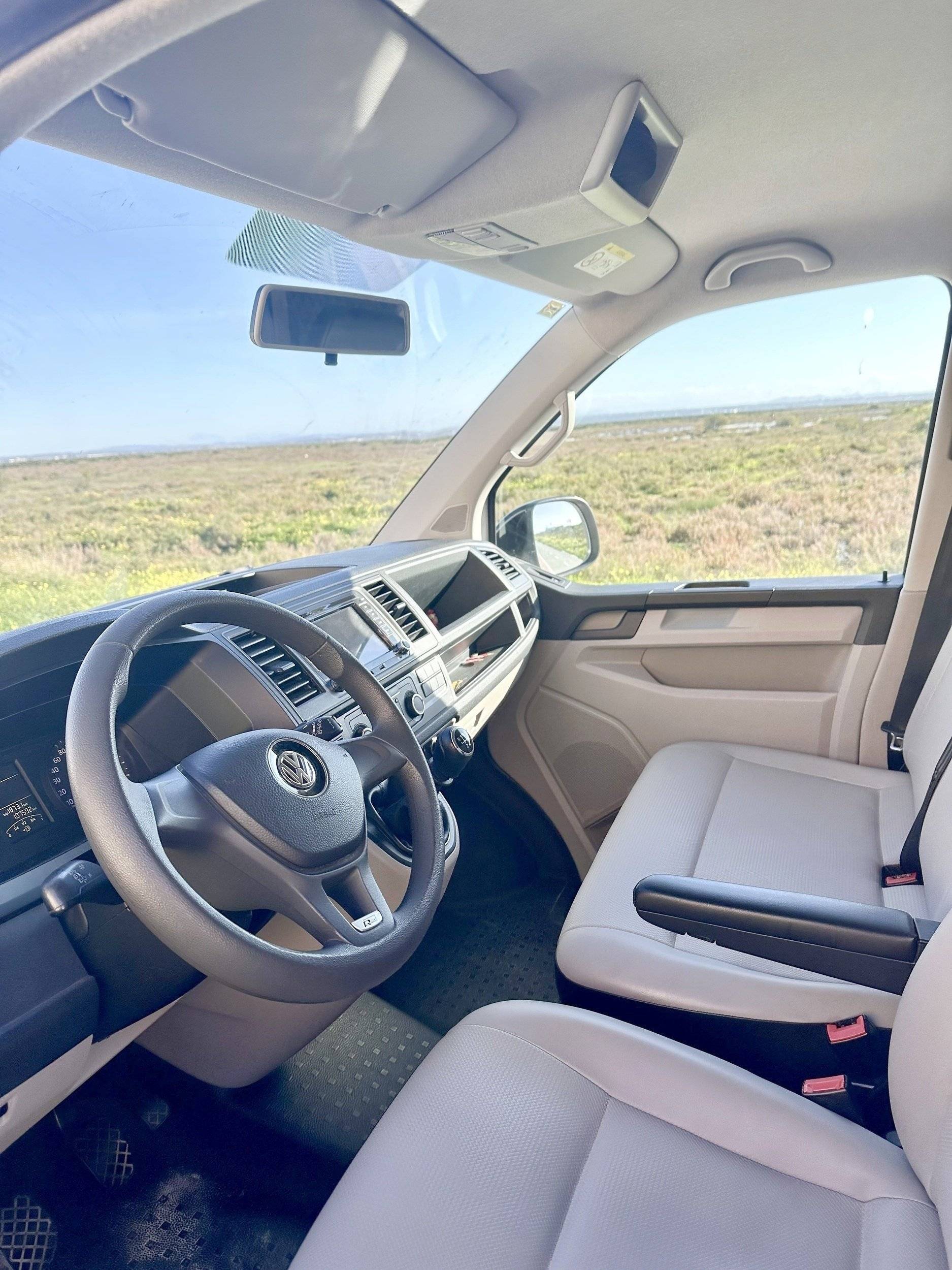 Volkswagen T6 2,0 l 102 ch