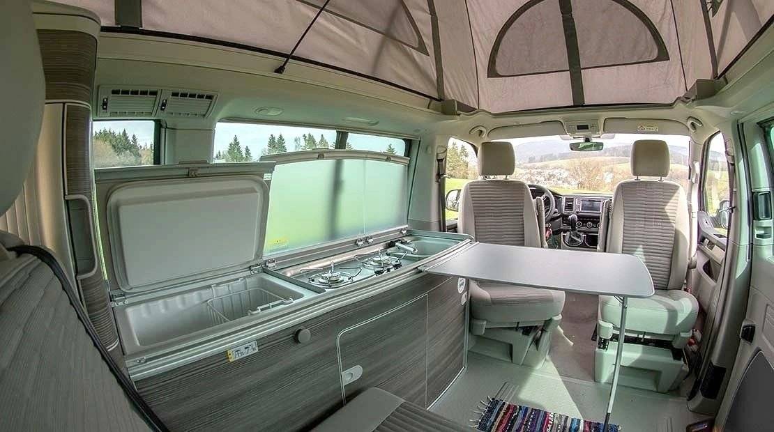 Volkswagen T6 2,0 l 150 ch