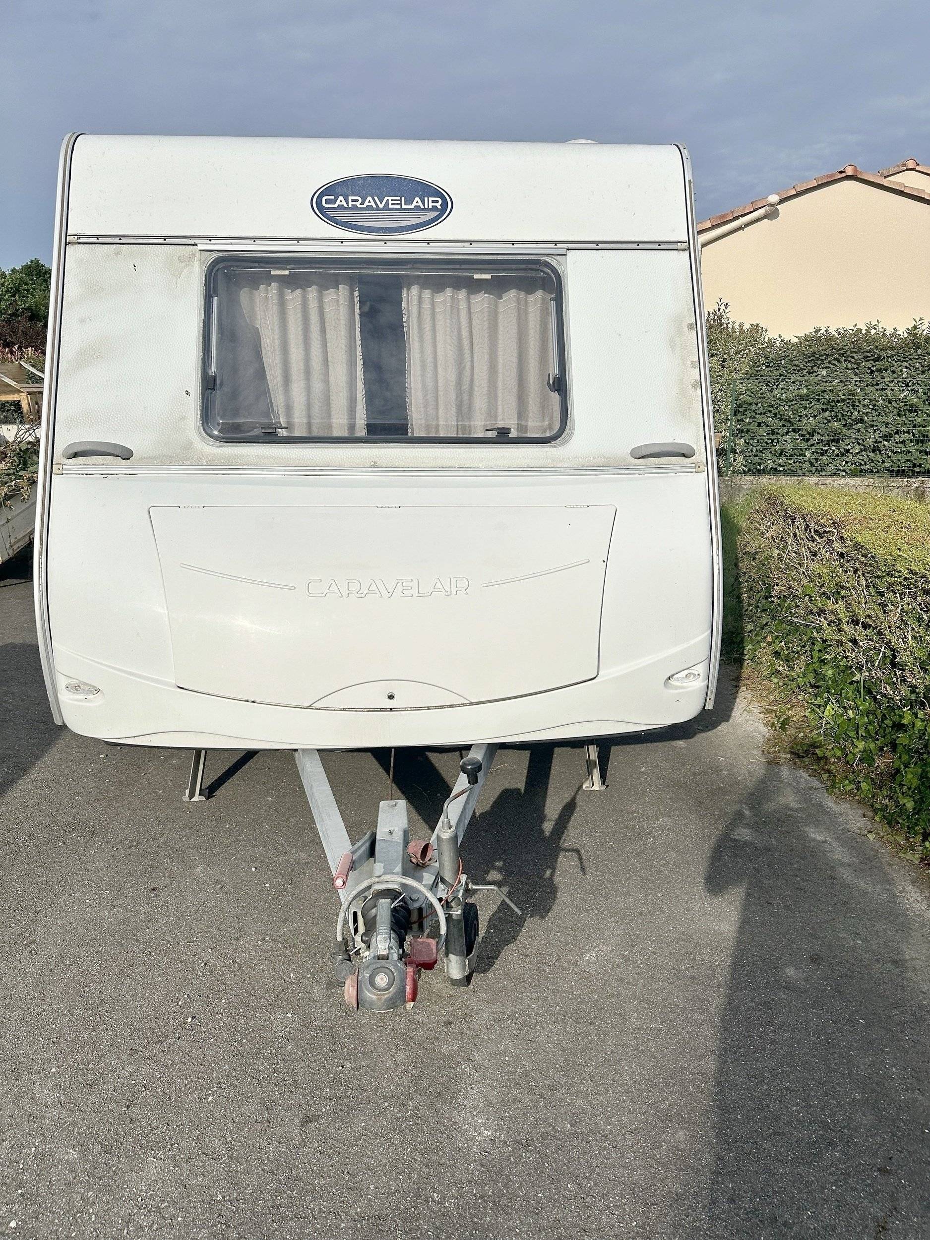 Caravelair 426