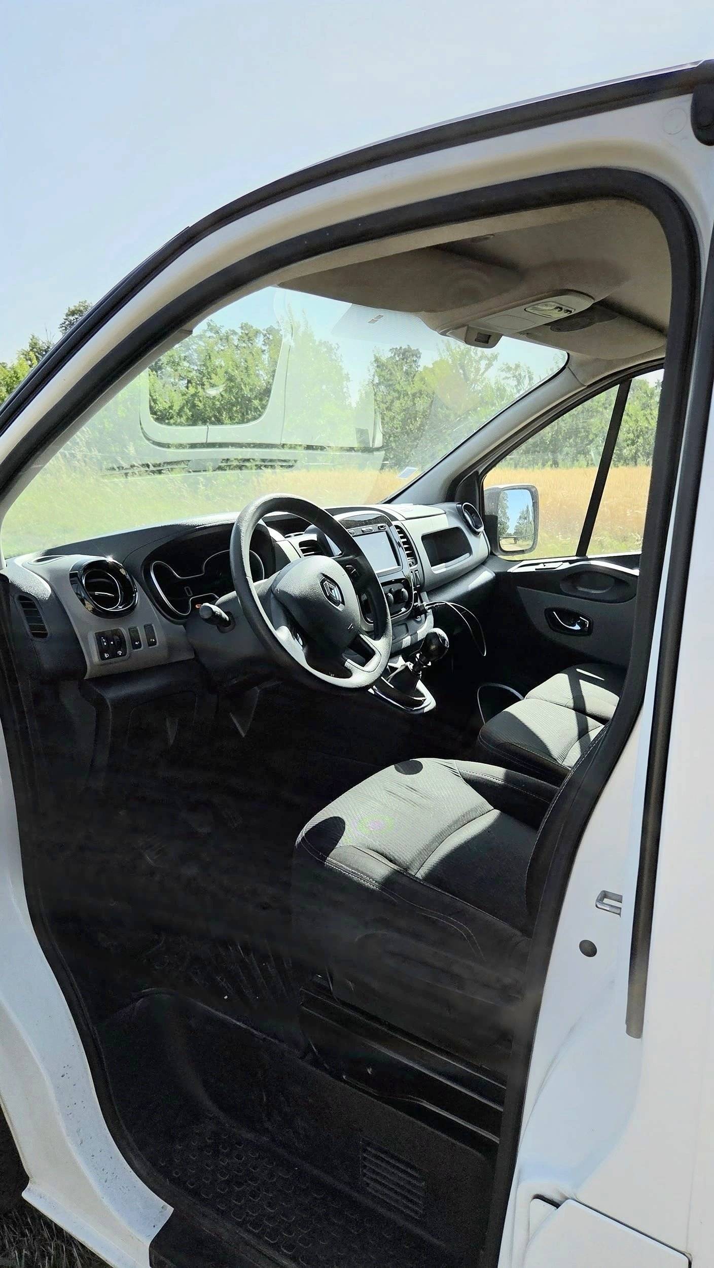 Renault Trafic 1,6 l 120 ch