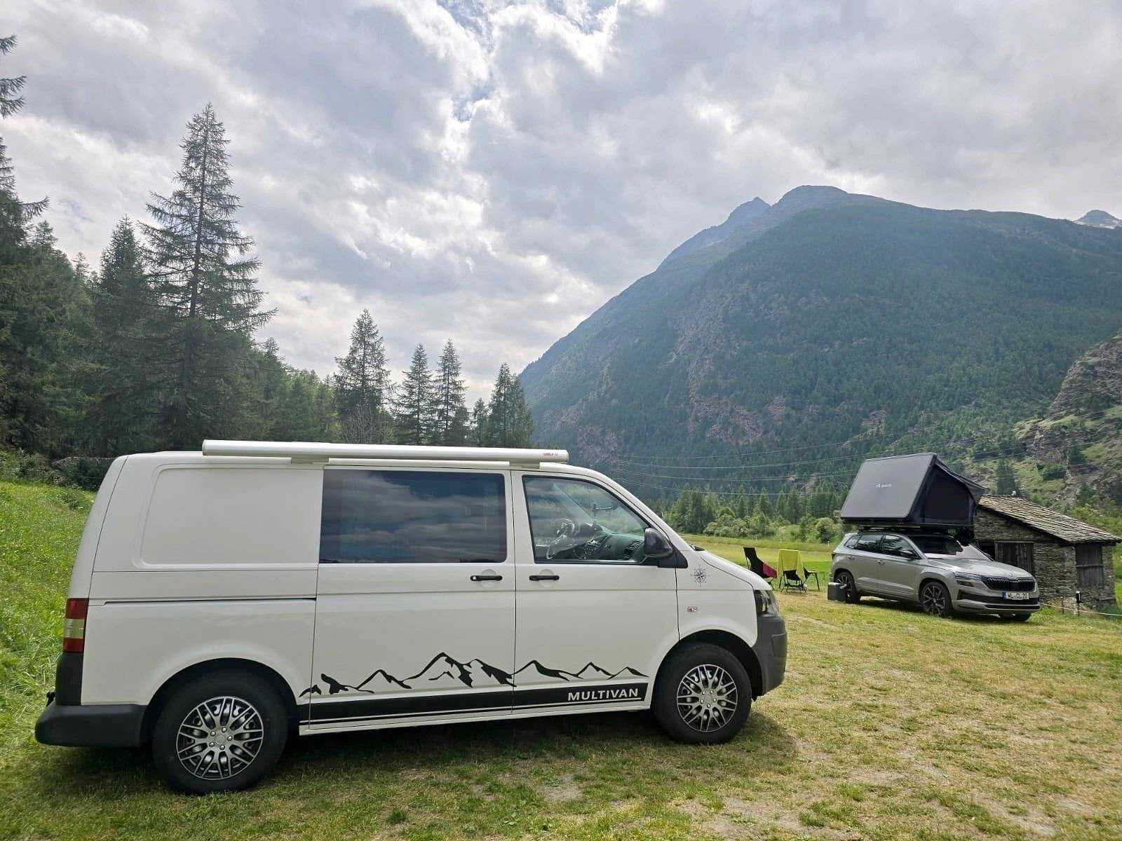 Volkswagen Transporter t5