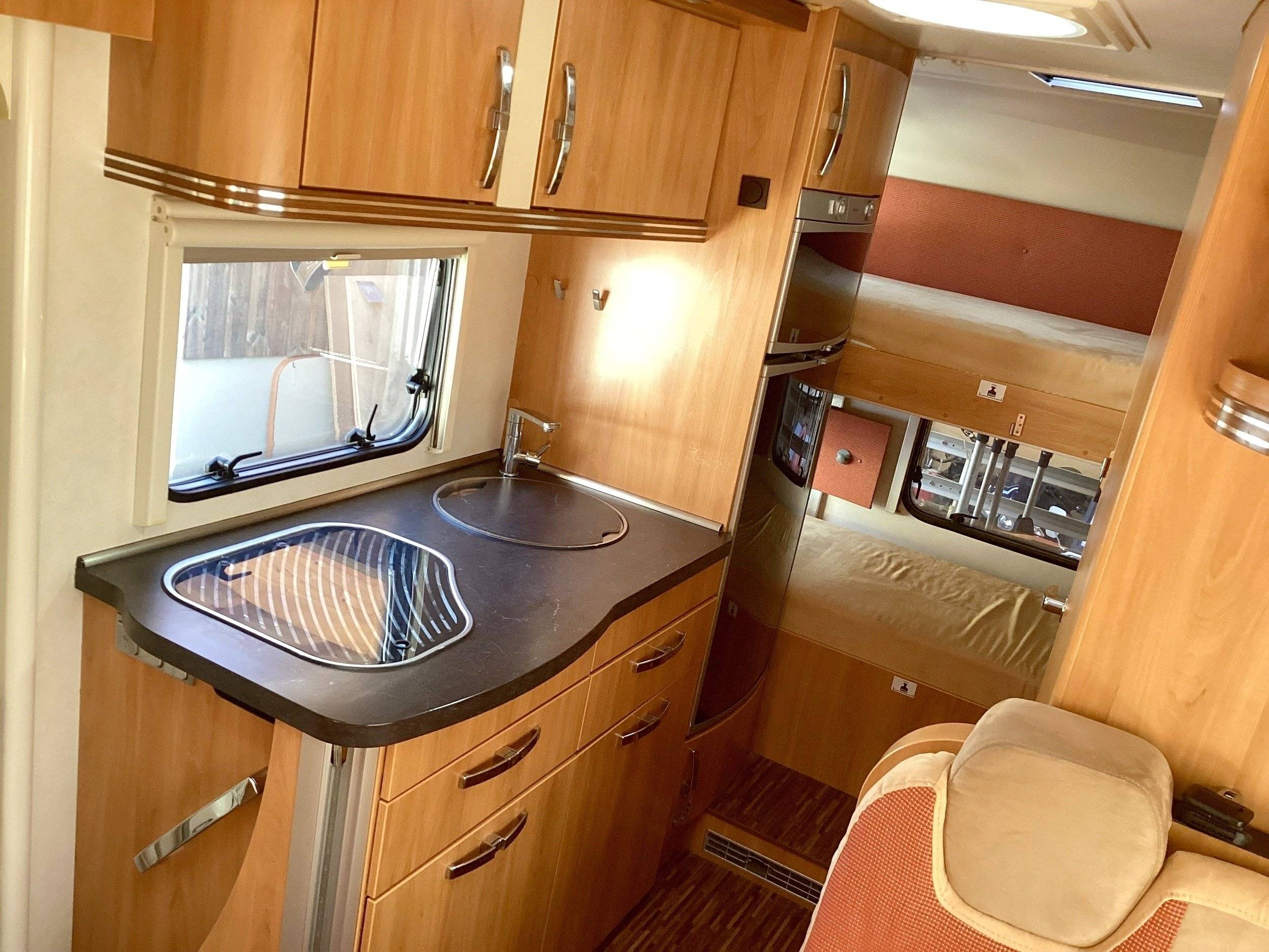 Hymer C 534