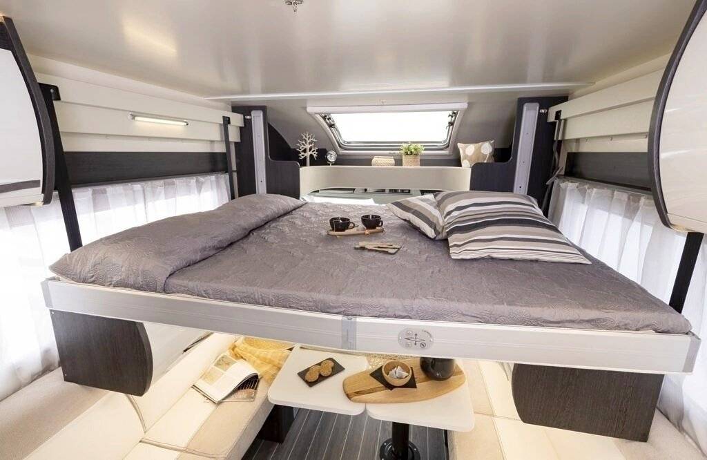 Roller Team Kronos 274 TL