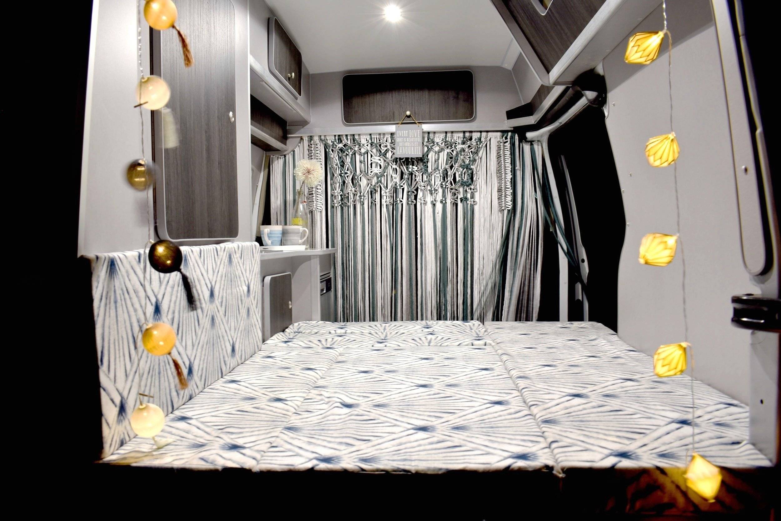 Gumara camper Custom 2,0 l 105 ch